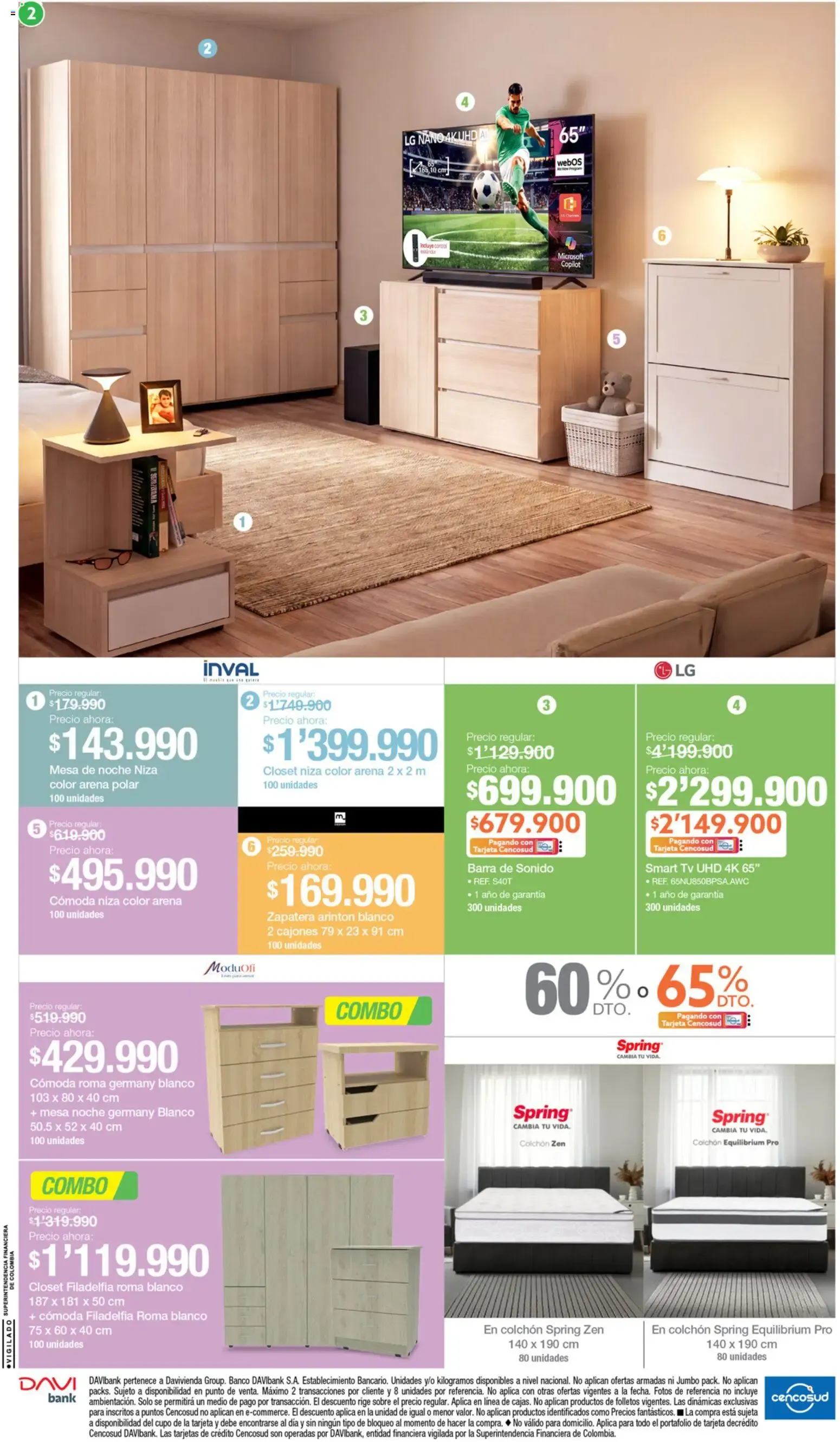 Catalogo de Jumbo catálogo Home days desde el 06/08/2026 > Revistas Agosto 6 de agosto al 30 de agosto 2026 - Pag 2