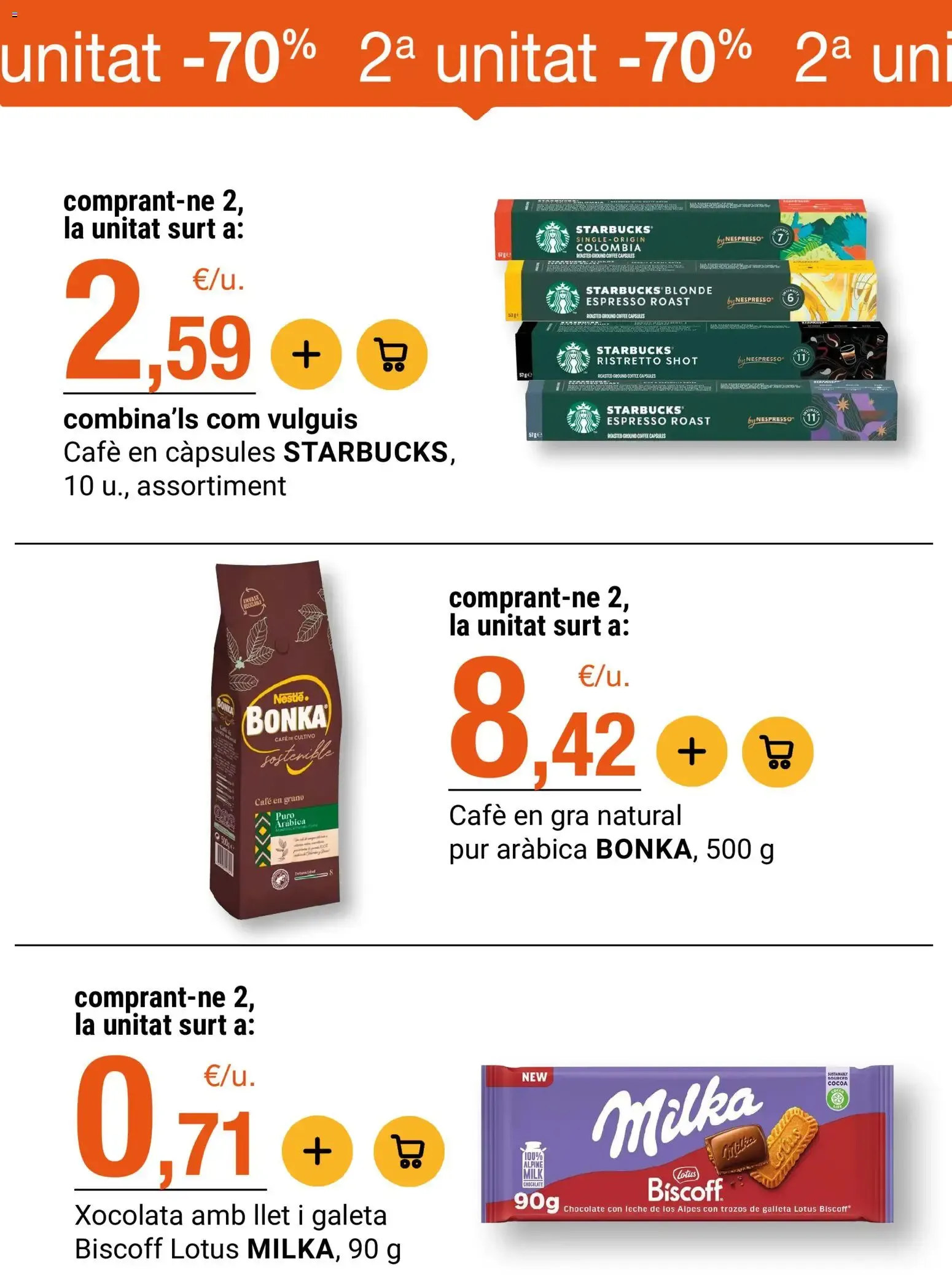 Catálogo de L'estalvi és marca de la casa 15 de septiembre al 28 de septiembre 2026 - Página 7