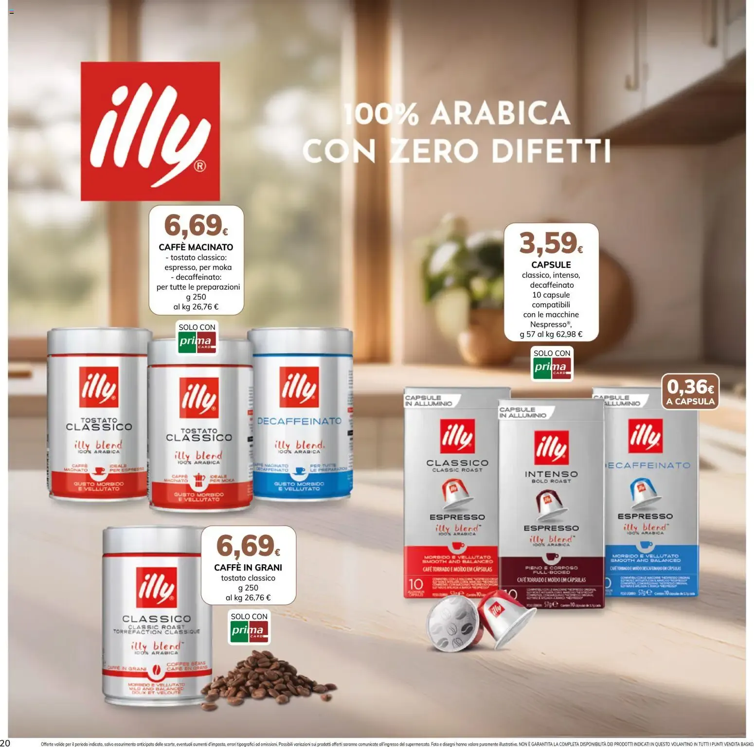 Basko: Grande Sconto 40% da 21 agosto a 2 settembre di 2026 - Pagina del volantino 19