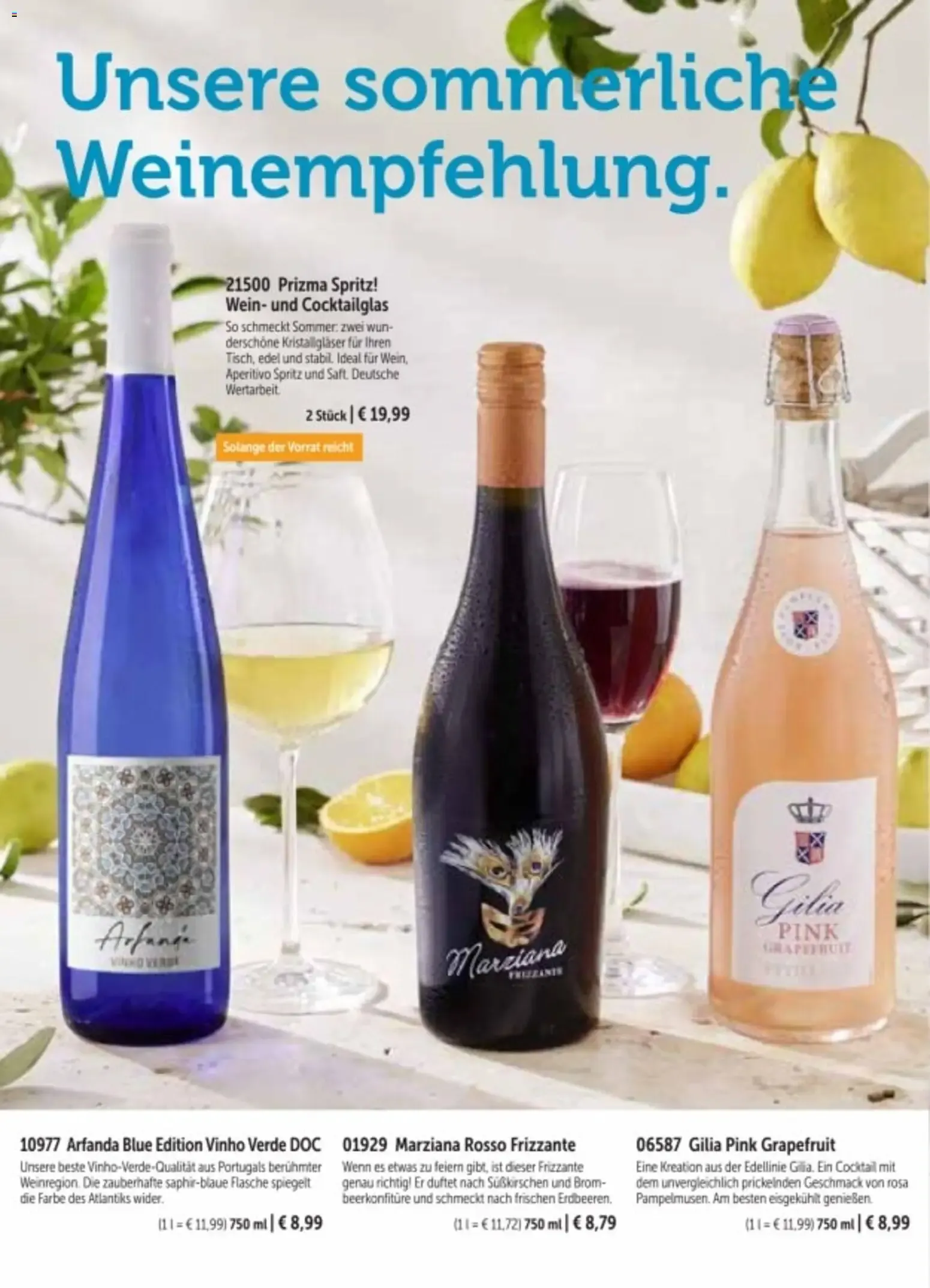 Bofrost Katalog Sommerprogramm (ab 20.04.2026) zum Blättern von 20. April bis 6. September 2026 - Prospekt seite 16