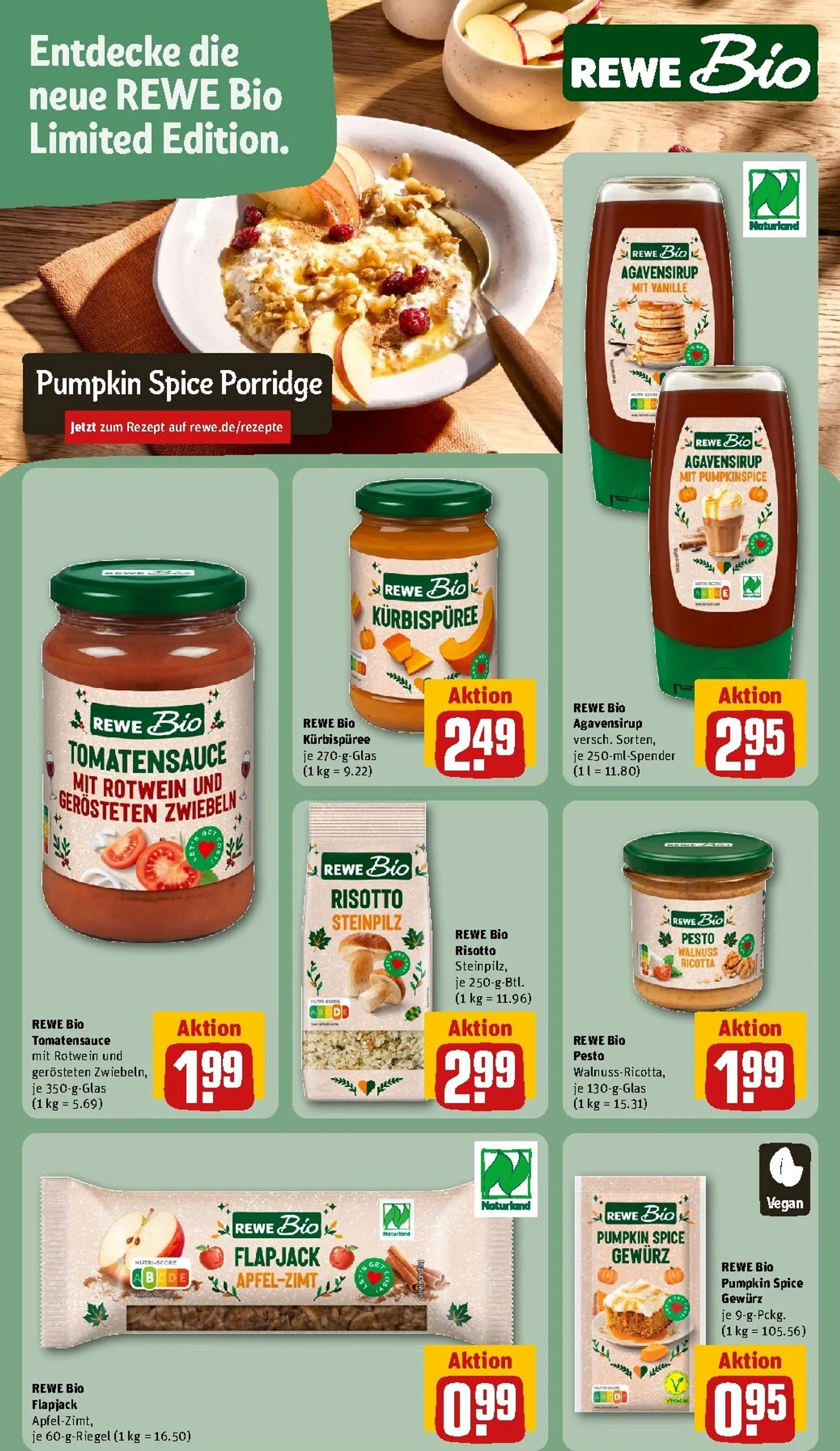 Rewe Prospekt nächste Woche – von Montag 14.09.2026 bis Sonntag 20.09.2026 von 14. September bis 20. September 2026 - Prospekt seite 21