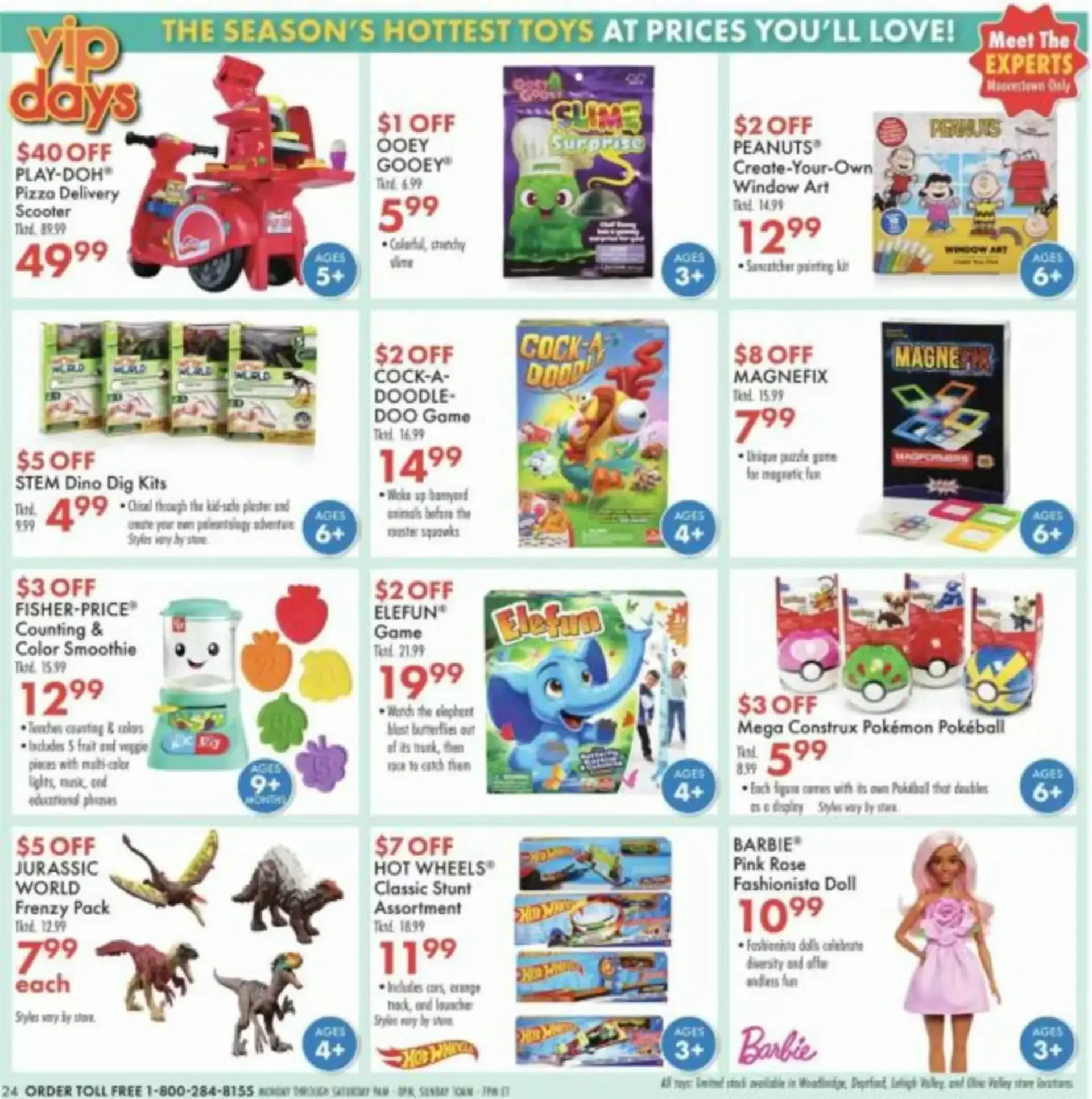 Weekly ad Boscov's weekly ad from September 17 to September 30 2026 - Page 24
