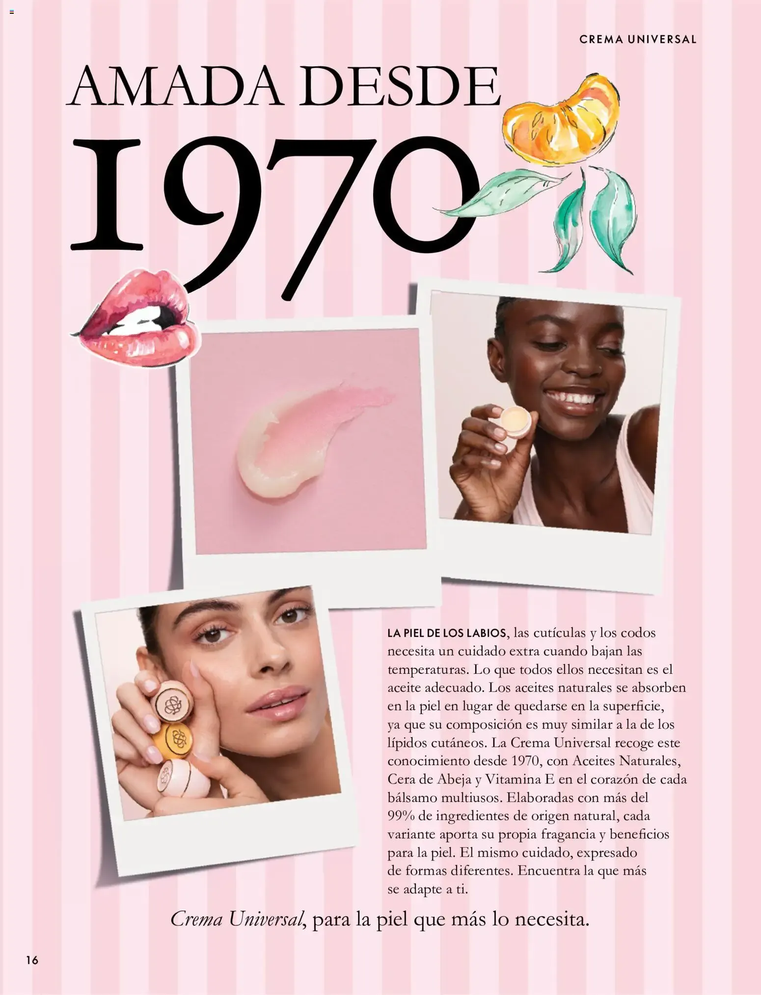 Catálogo de Oriflame - Catálogo Campaña 14 07/10/2026 - 17/11/2026 7 de octubre al 17 de noviembre 2026 - Página 16