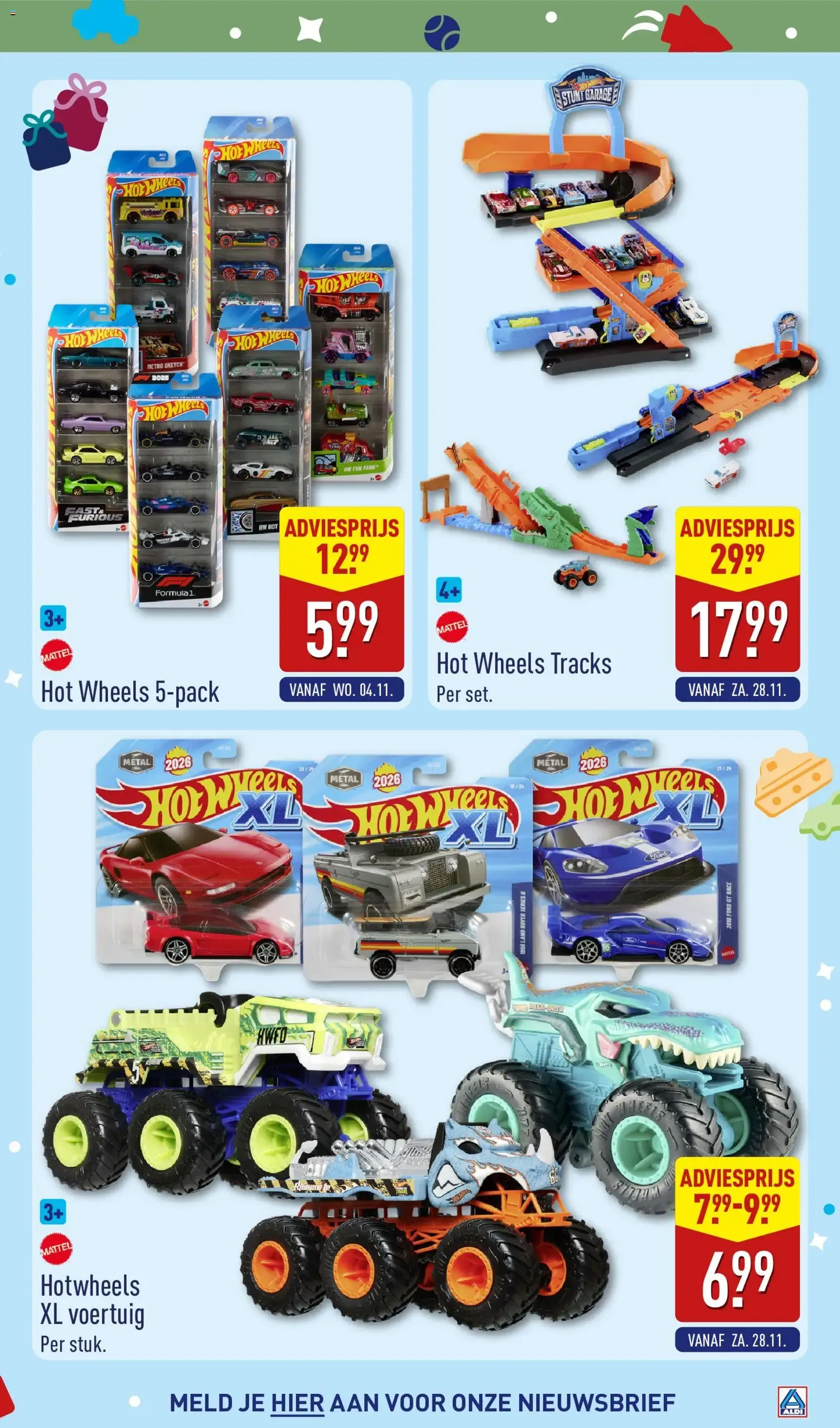Aldi Speelgoed SPECIAL van 19 oktober tot 25 december 2026 - Folder pagina 31