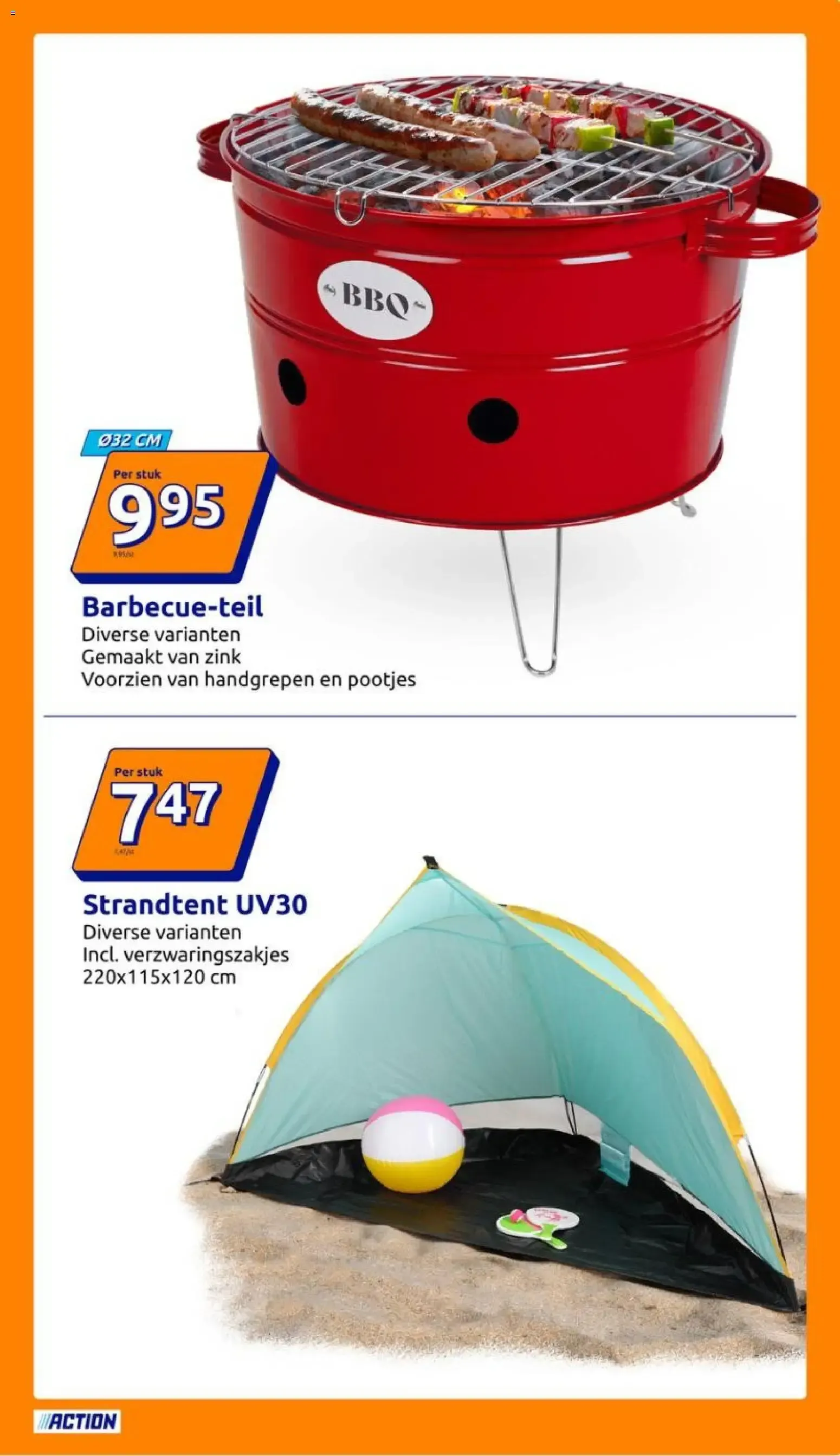 Action Weekactie: Comfibeds jersey hoeslaken van 15 juli tot 21 juli 2026 - Folder pagina 11