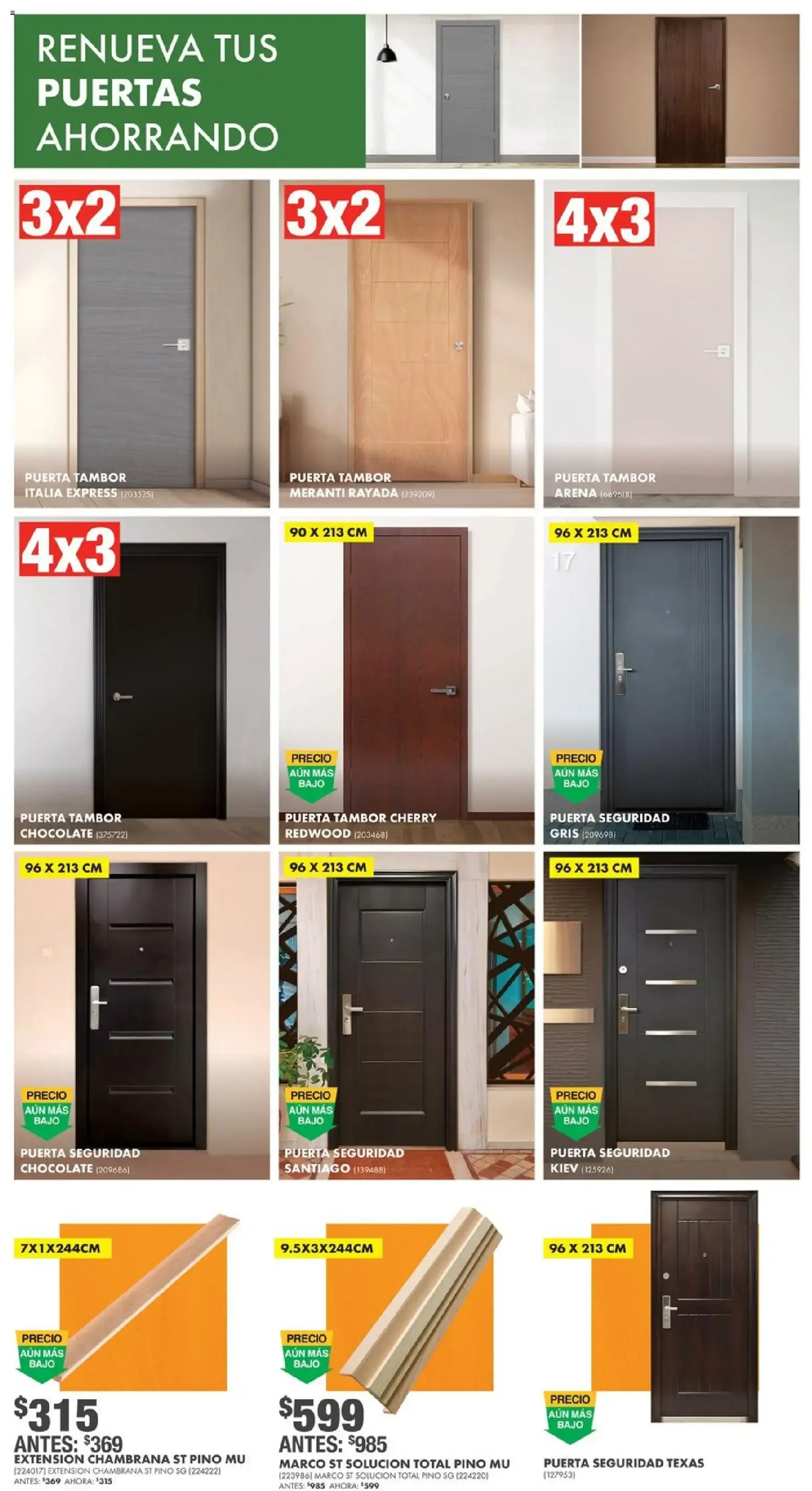 Catálogo de Home Depot - Disfruta tu Verano 16 de julio al 12 de agosto 2026 - Pagina 19