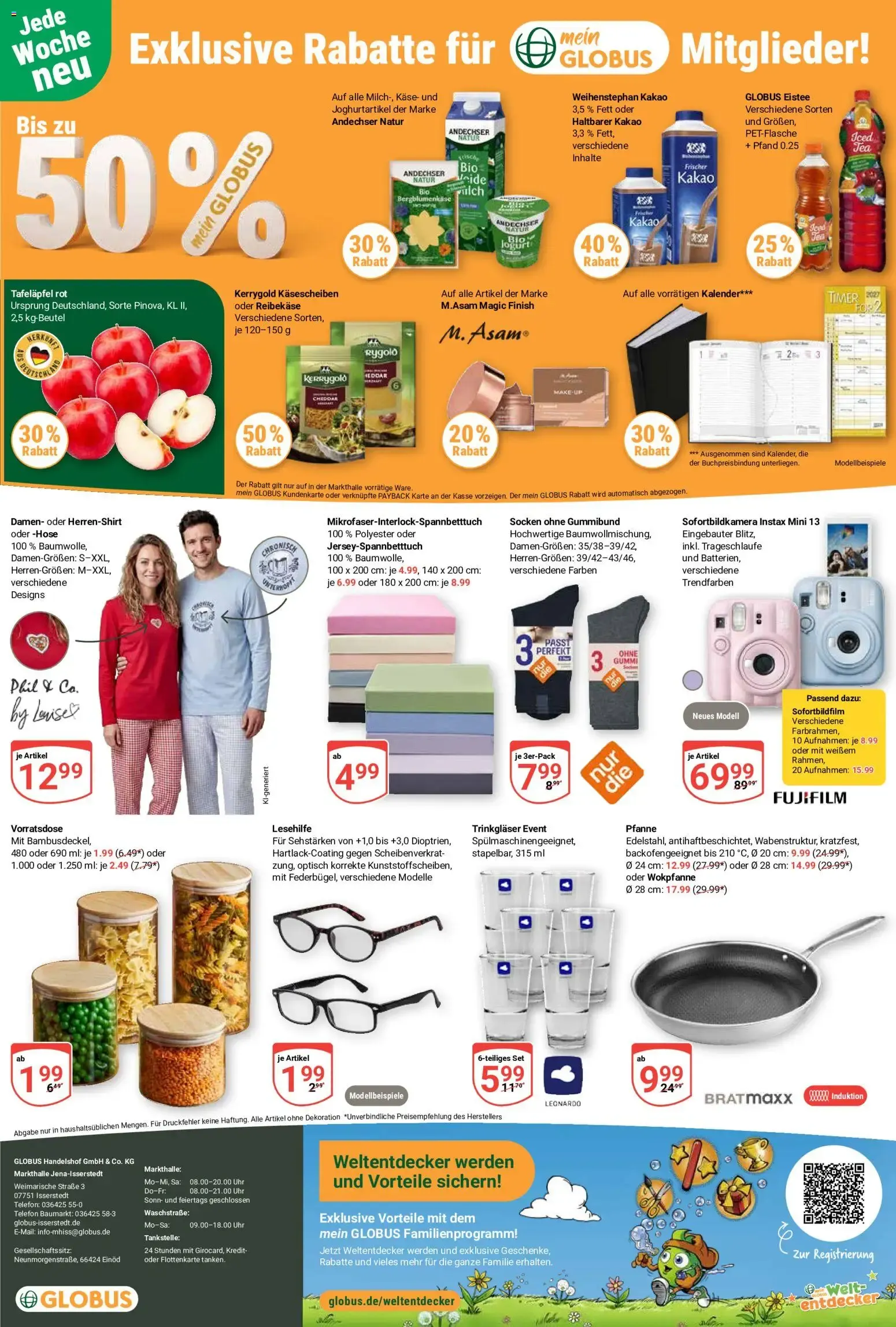 Globus Prospekt (ab 17.08.2026) » Angebote online von 17. August bis 22. August 2026 - Prospekt seite 30