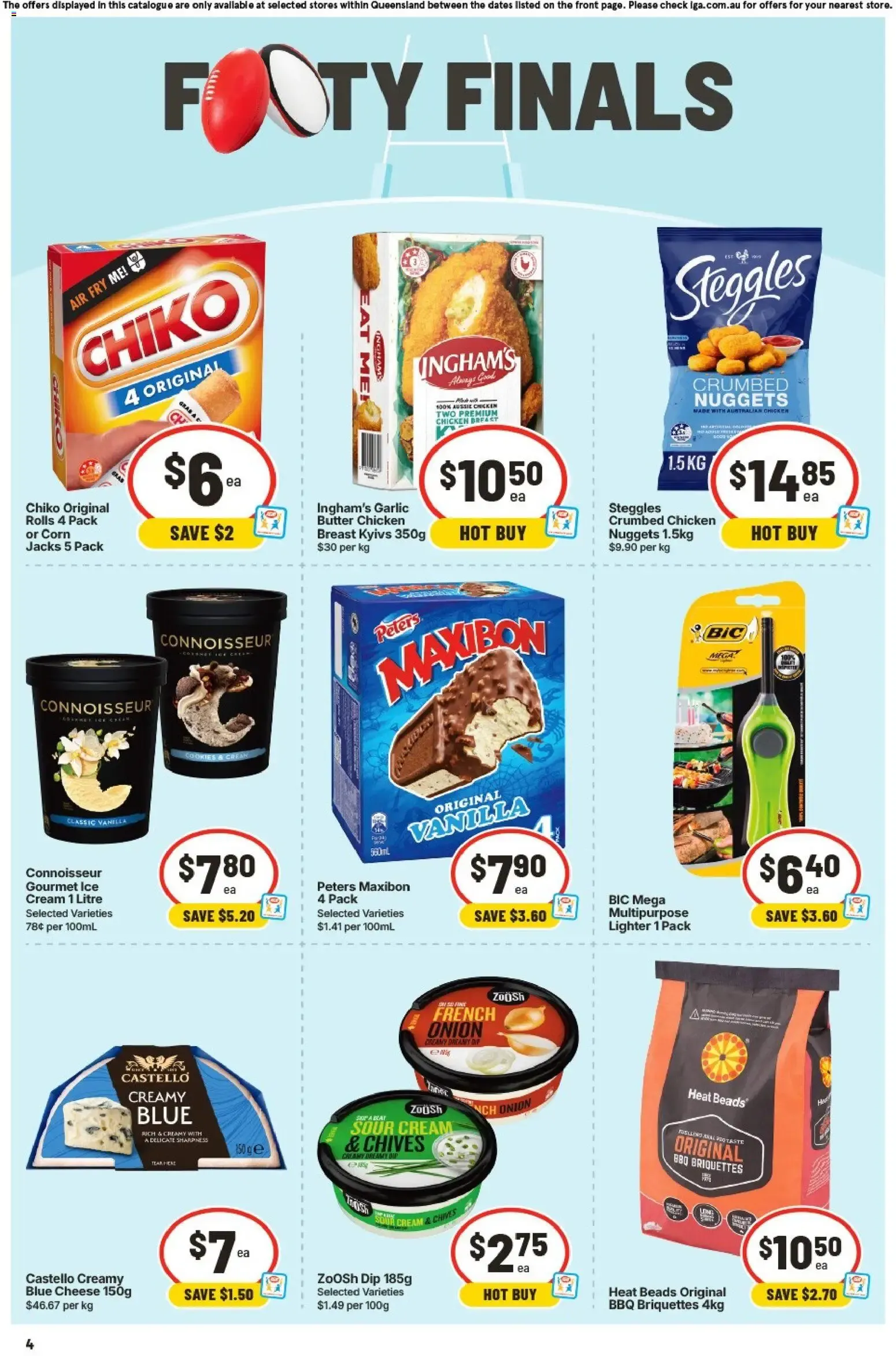 IGA catalogue valid from 16/09/2026 > Online Australia - Catalogue valid from 16 September to 22 September 2026 - page 5