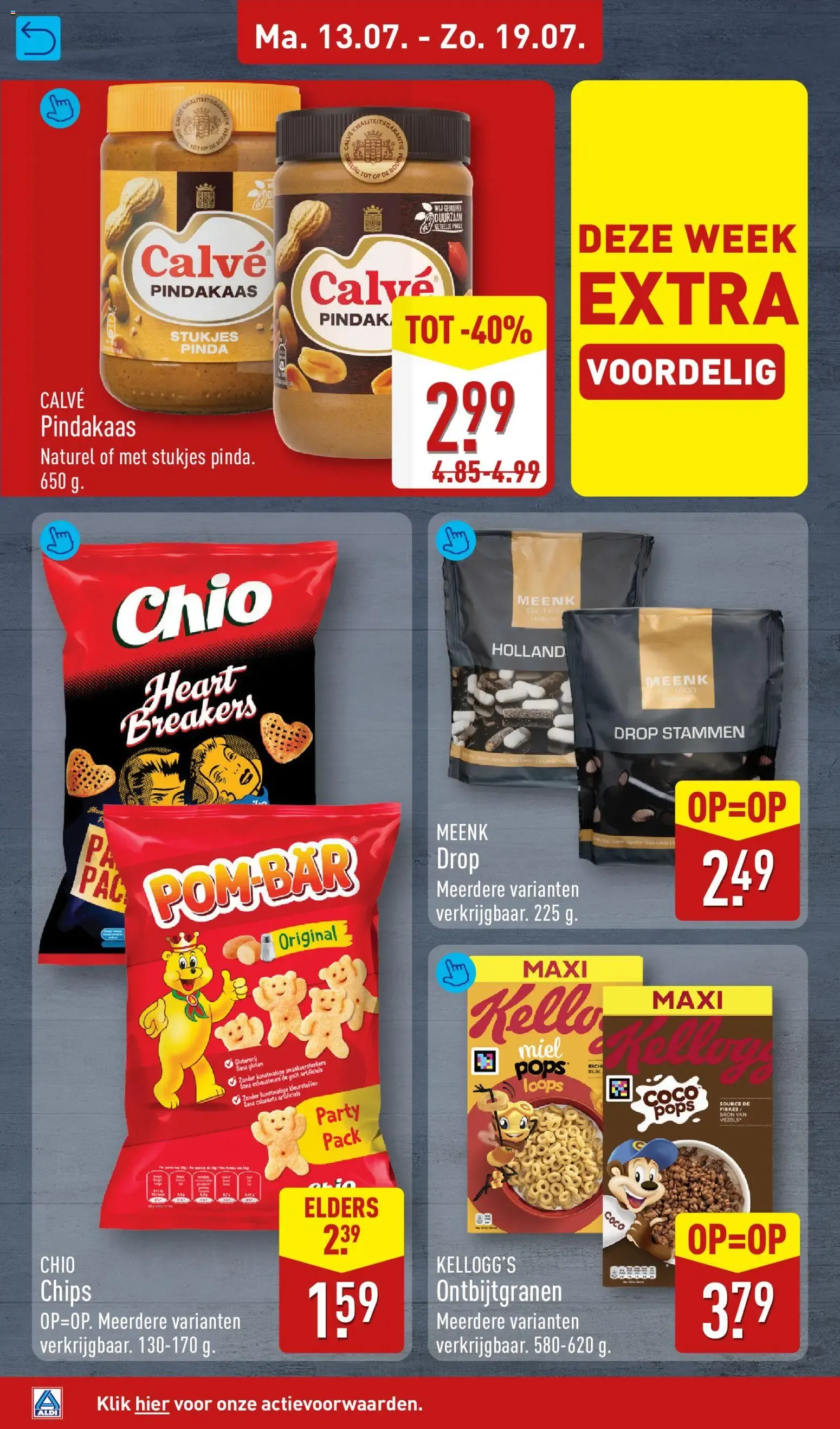 Aldi folder vanaf 13-07-2026 (volgende, deze week) van 13 juli tot 19 juli 2026 - Folder pagina 18