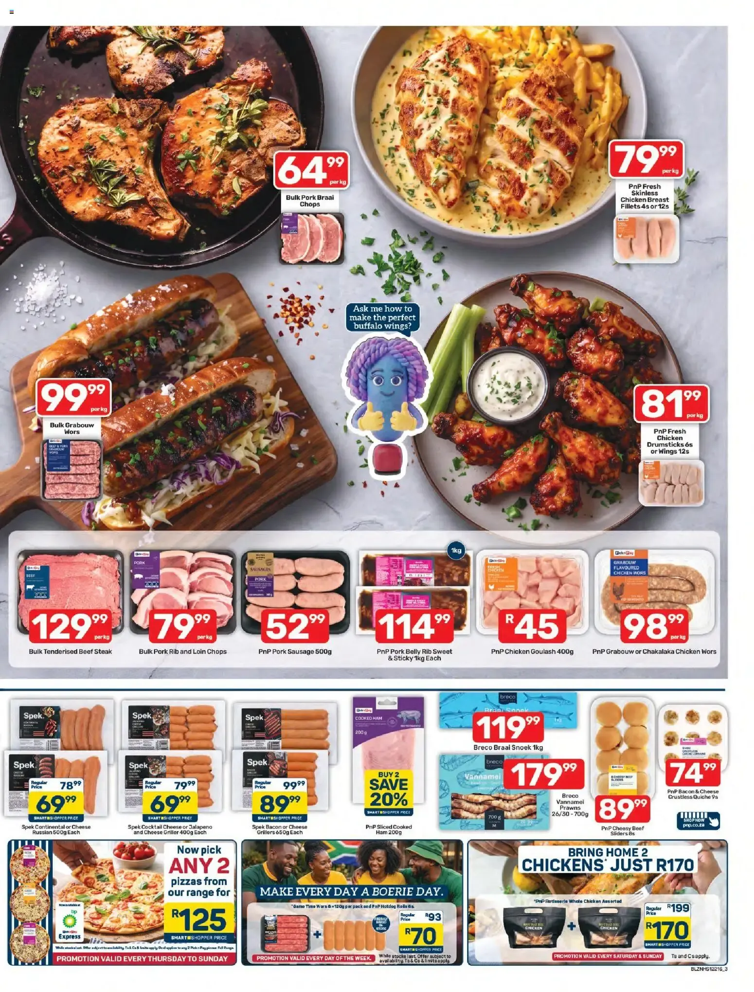 Pick n Pay Specials (26/10/2026 - 01/11/2026) Online from 26 October to 1 November 2026 - Catalogue Page 3
