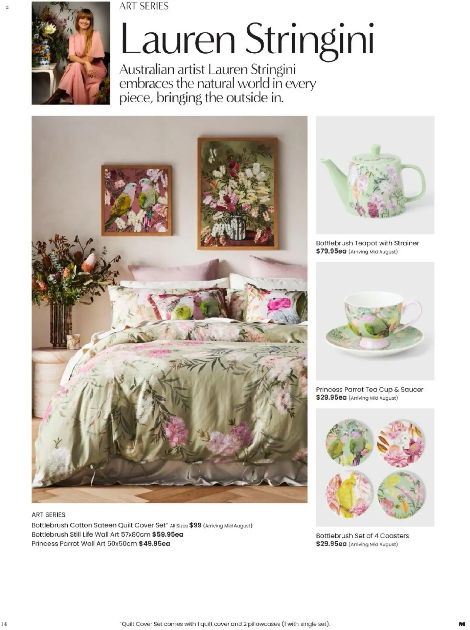 Myer - Set For Spring - Catalogue valid from 1 August to 31 August 2026 - page 13