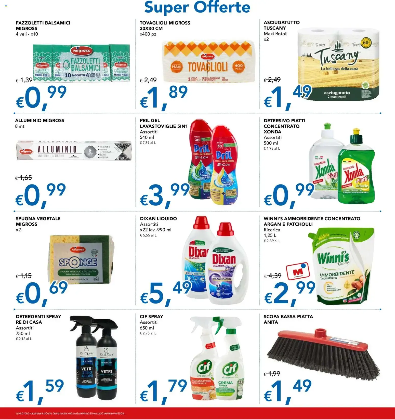 Migross volantino dal 27/08/2026 - online Offerte da 27 agosto a 9 settembre di 2026 - Pagina del volantino 15