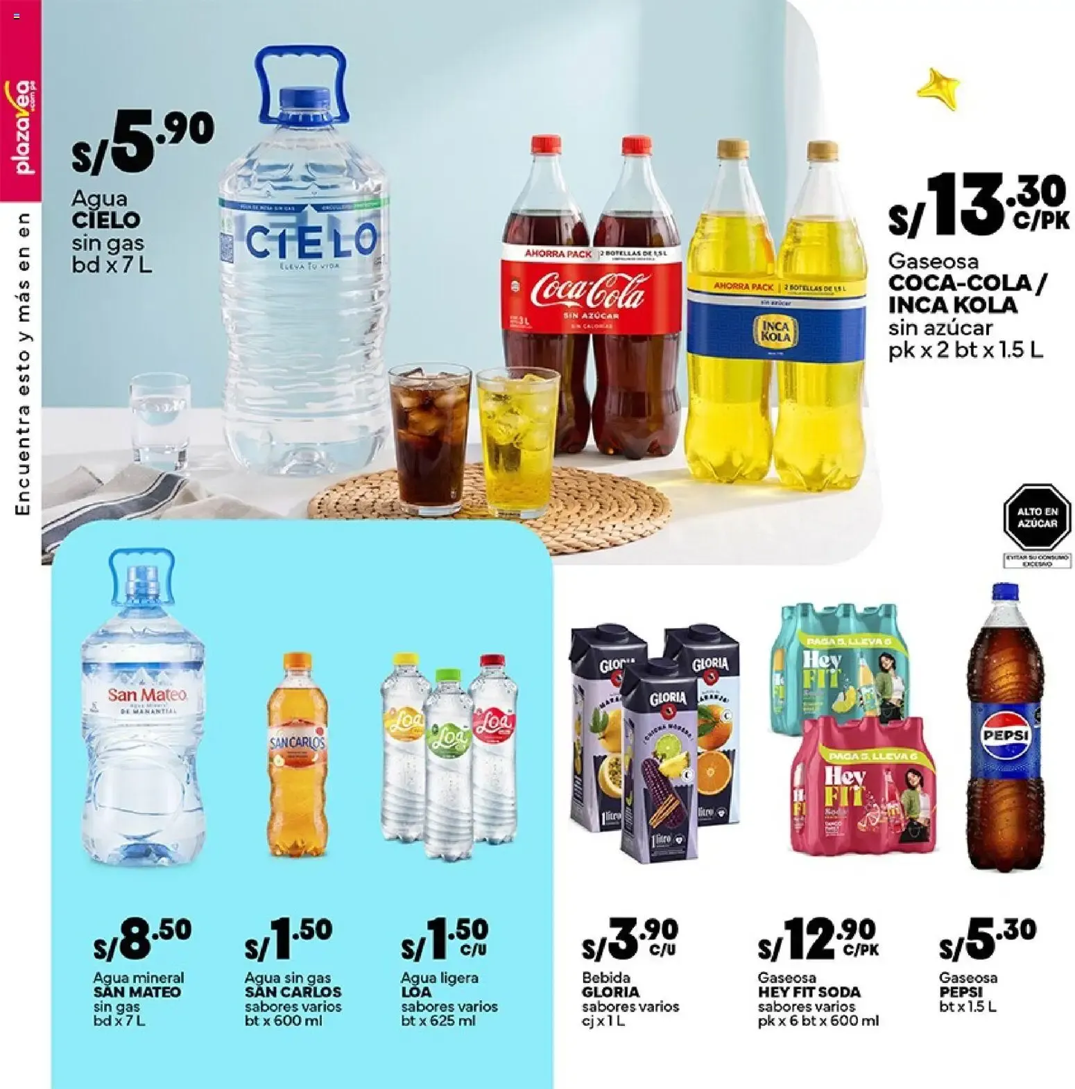 Catalogo de Plaza Vea Aniversario 19 de octubre al 1 de noviembre 2026 - Pag 14