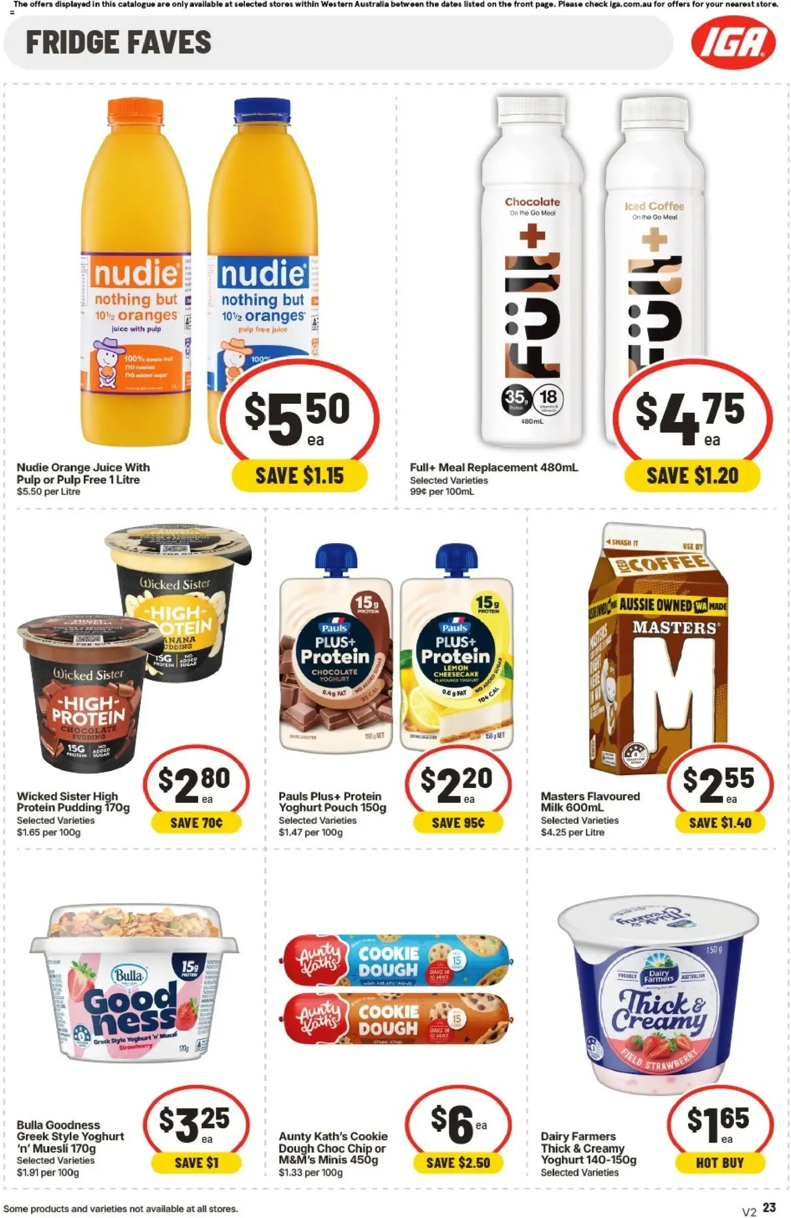 EXTRA SPECIALS - Catalogue valid from 21 October to 27 October 2026 - page 29