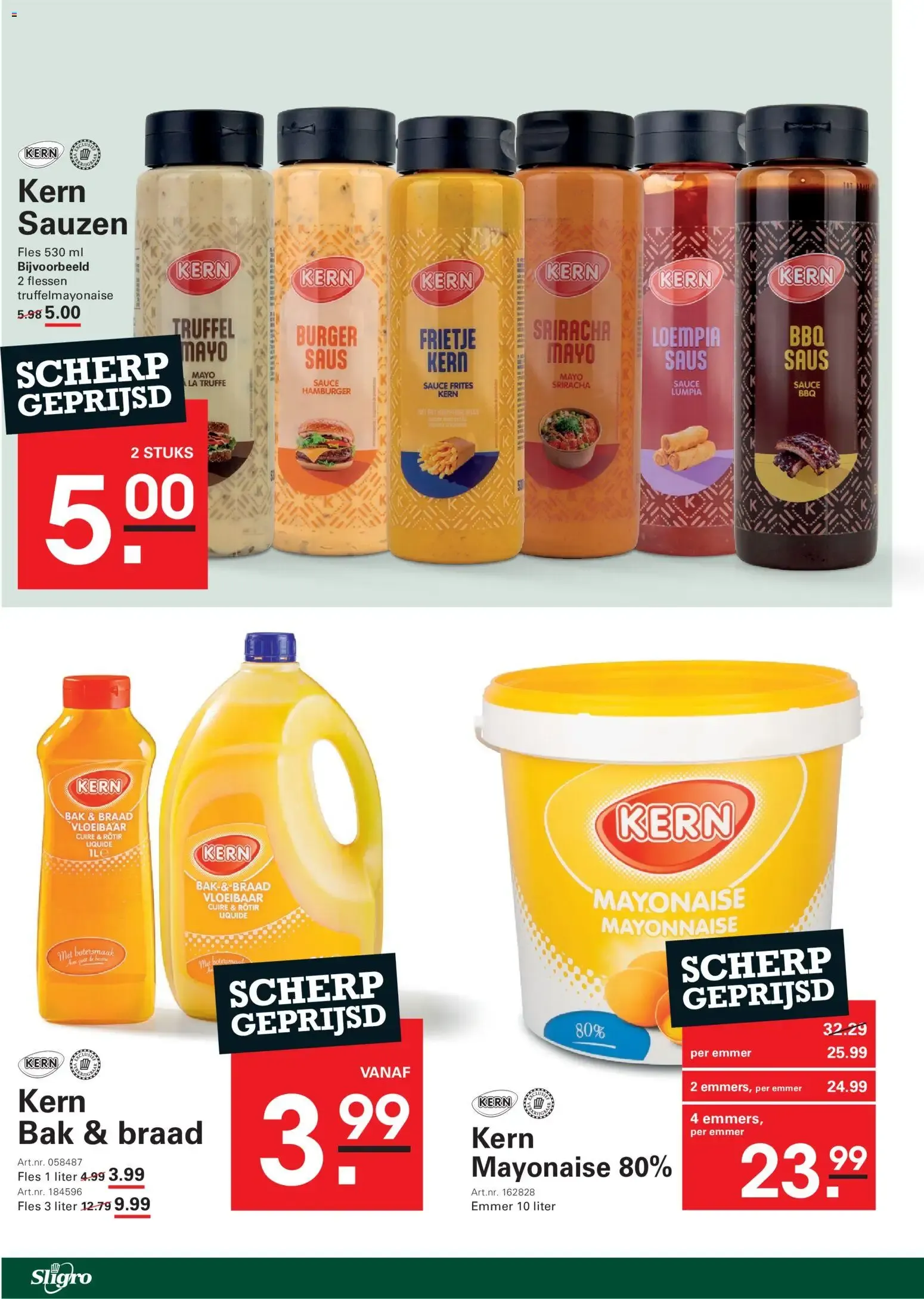 Sligro Food - Red Bull Acties van 23 juli tot 10 augustus 2026 - Folder pagina 16