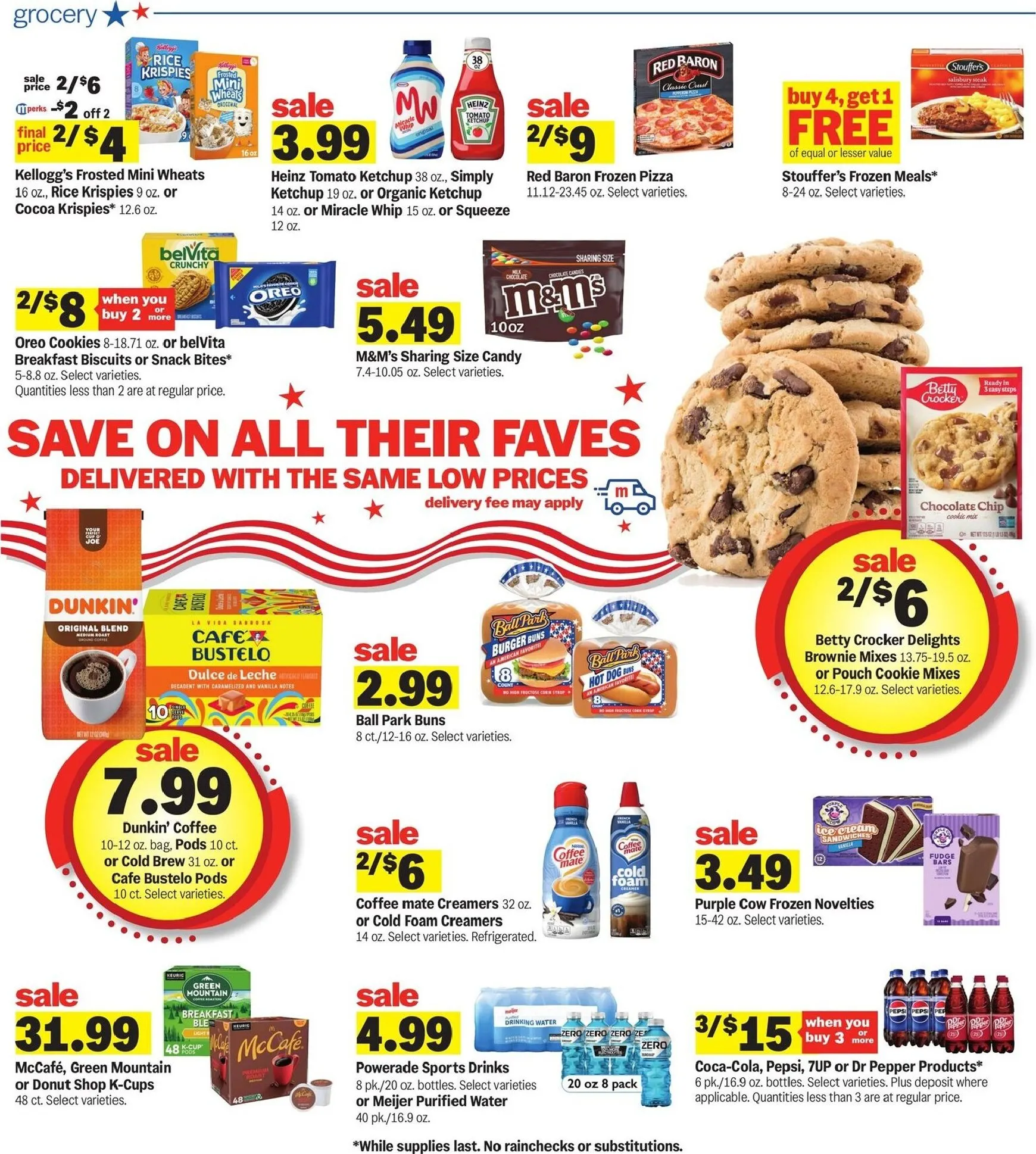 Weekly ad Meijer weekly deals from July 8 to July 14 2026 - Page 3