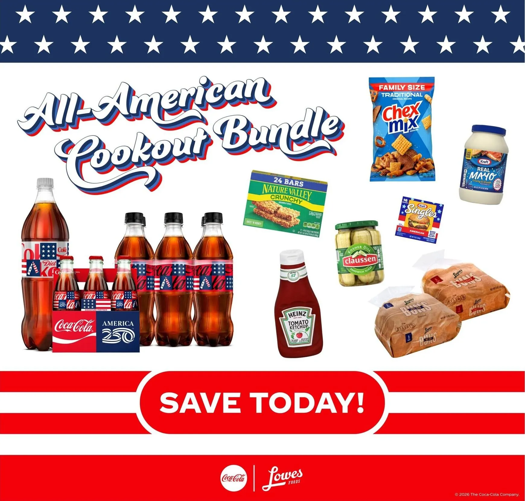 Weekly ad Current Lowes Foods leaflet valid from Wednesday 07/22/2026 to Tuesday 07/28/2026 from July 22 to July 28 2026 - Page 7