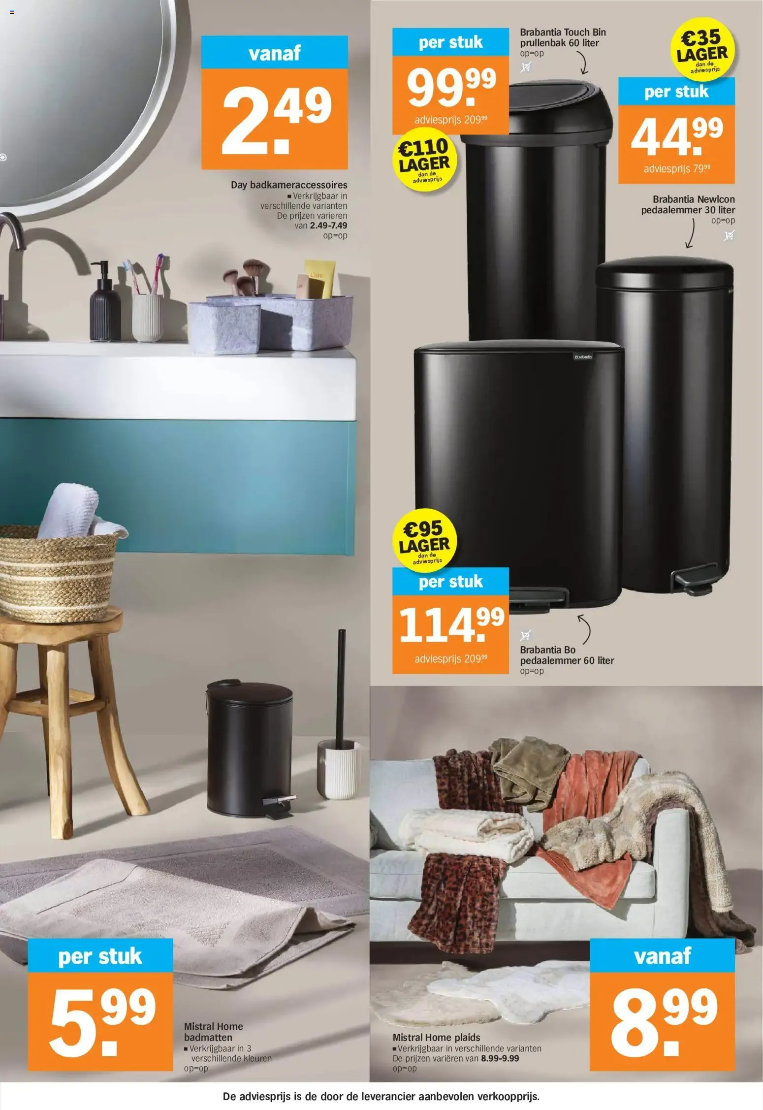AH BONUS XL Hamsterééééén van 19 oktober tot 25 oktober 2026 - Folder pagina 25