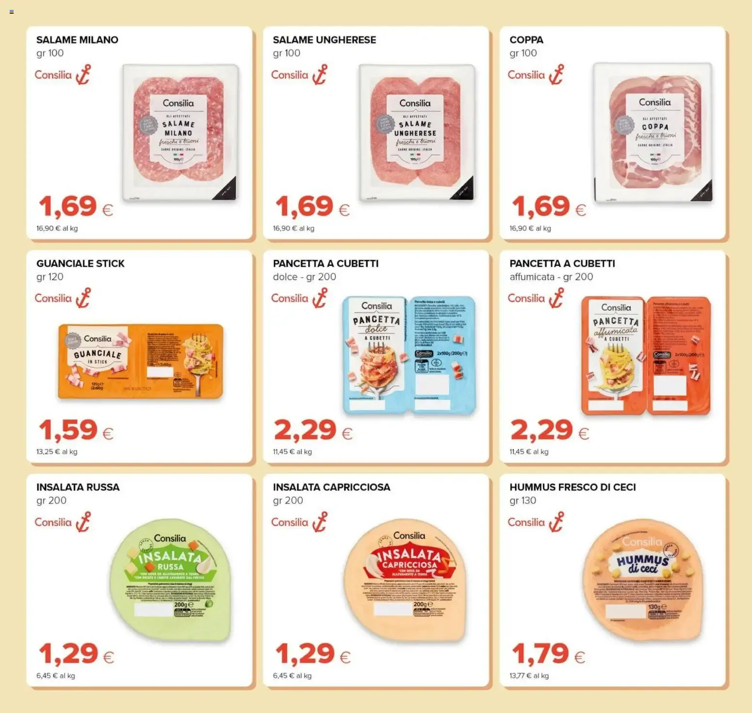 Nuovo Tigre volantino Prezzi Ribassati dal 21/08/2026 > offerte anteprima 🛍️ da 21 agosto a 7 ottobre di 2026 - Pagina del volantino 13