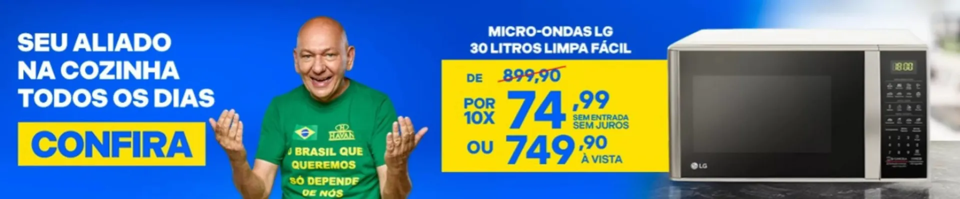 Encarte de Oferta Cafeteira Luna Três Corações 10 de agosto até 16 de agosto 2026 - Pagina 4