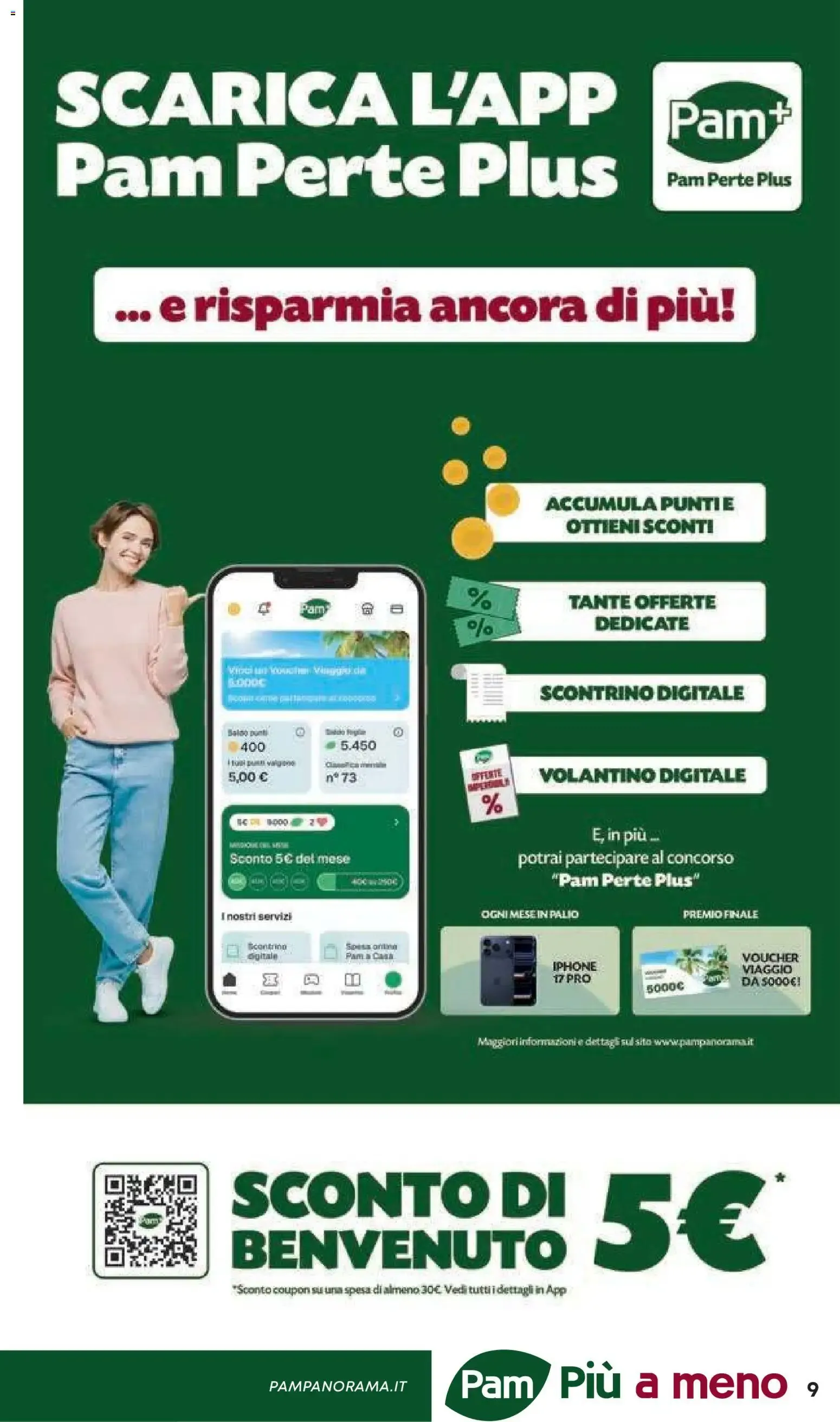 Sotto Prezzo da 2 luglio a 15 luglio di 2026 - Pagina del volantino 9