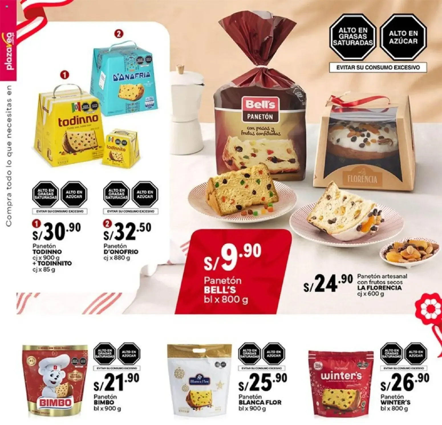 Catalogo de Catálogo Plaza Vea - Especial Fiestas Patrias online del 13/07/2026 13 de julio al 31 de julio 2026 - Pag 16
