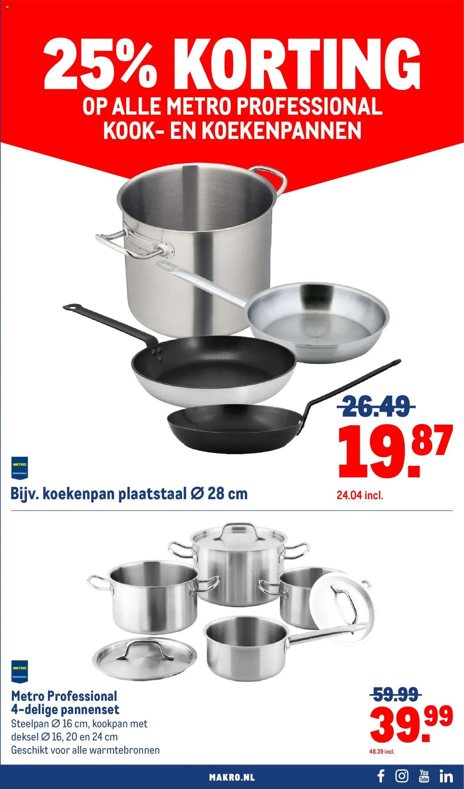 Makro Non-Food van 29 juli tot 9 augustus 2026 - Folder pagina 15
