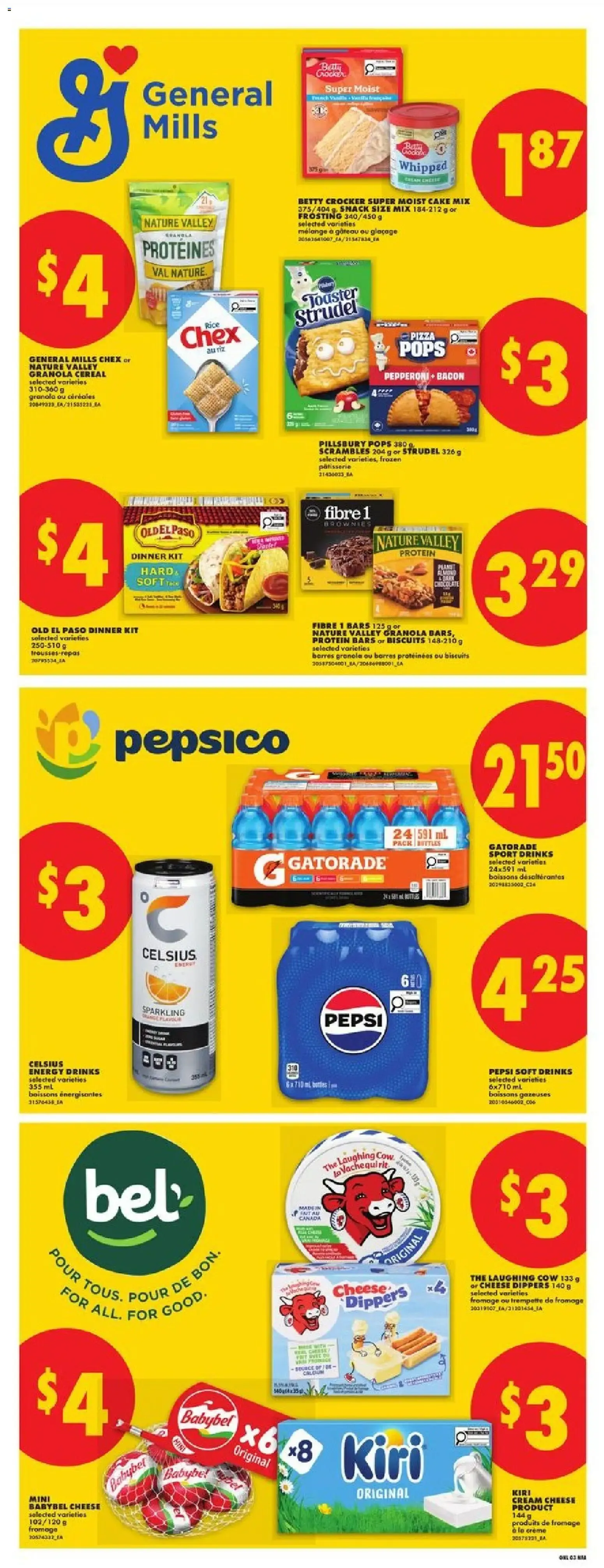 No Frills weekly flyer - NS from Aug 6, 2026 > weekly specials & deals from August 6 to August 12 2026 - flyer page 8