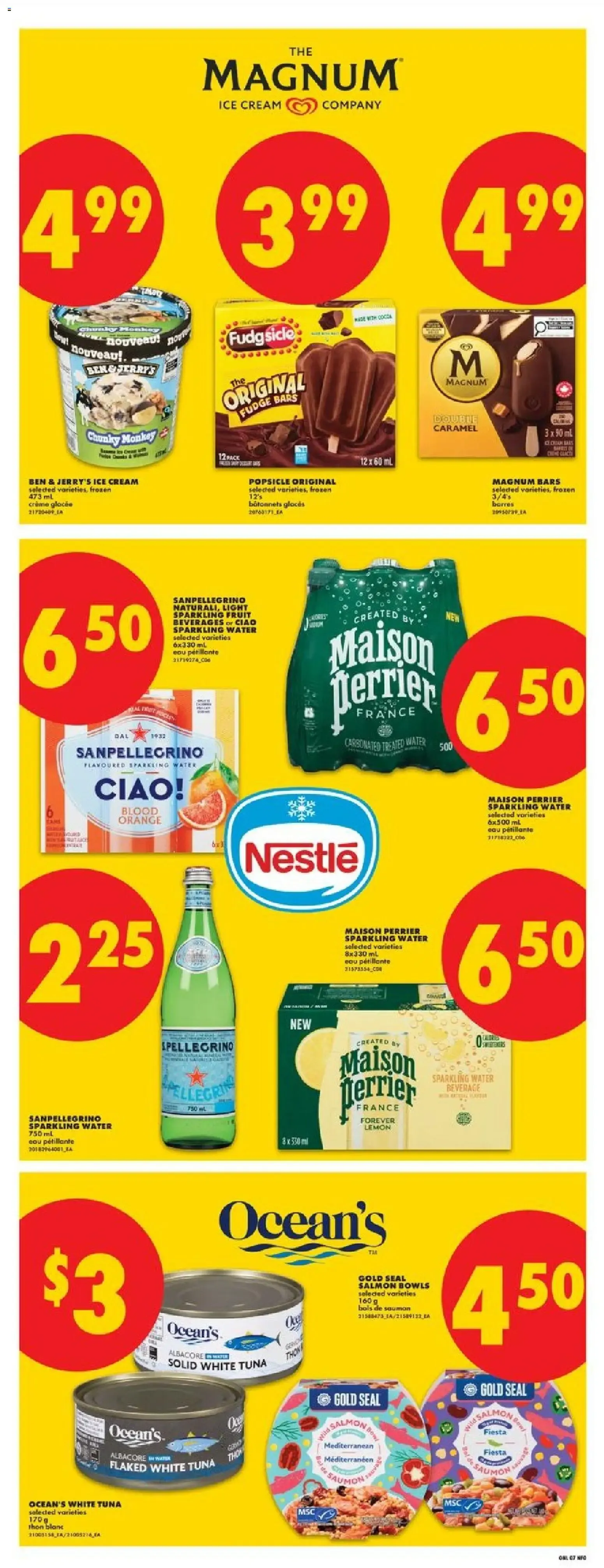 No Frills weekly flyer - ON from Sep 10, 2026 > weekly specials & deals from September 10 to September 16 2026 - flyer page 13