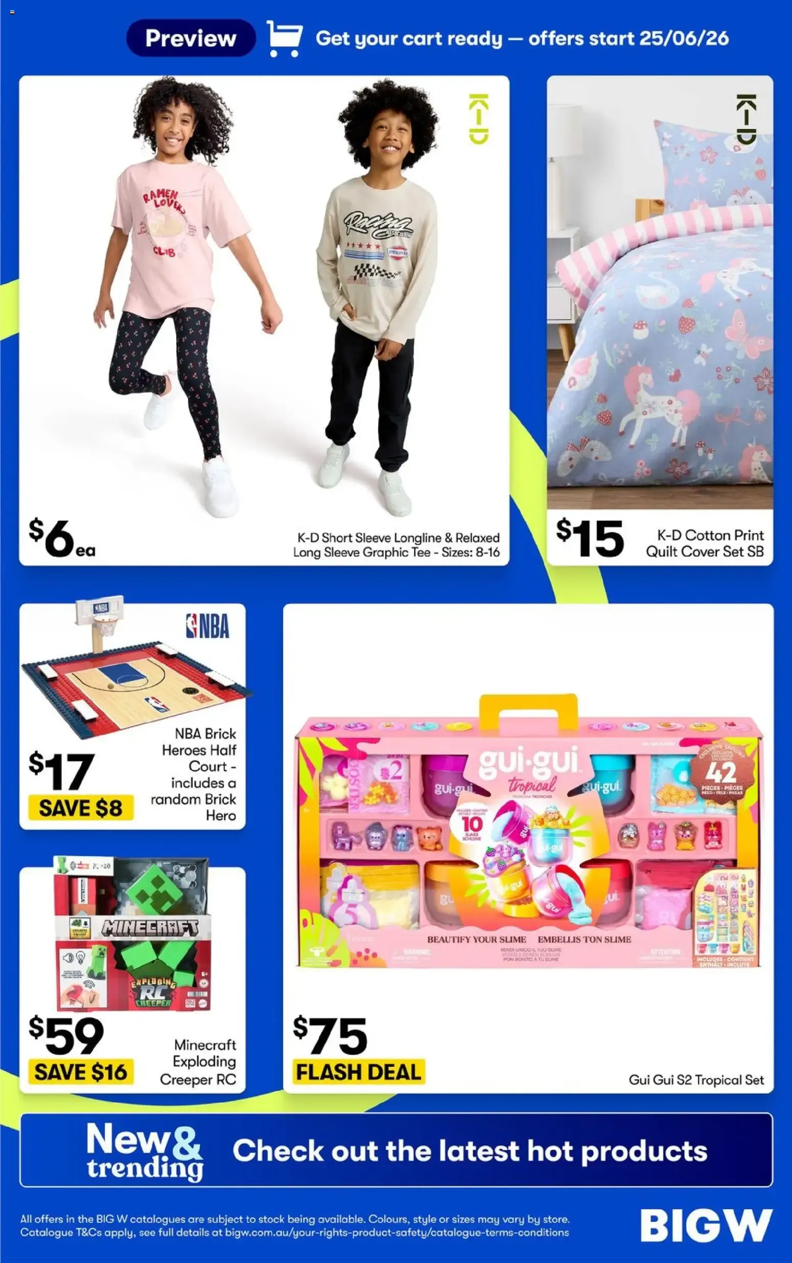School's Out - Catalogue valid from 25 June to 9 July 2026 - page 2