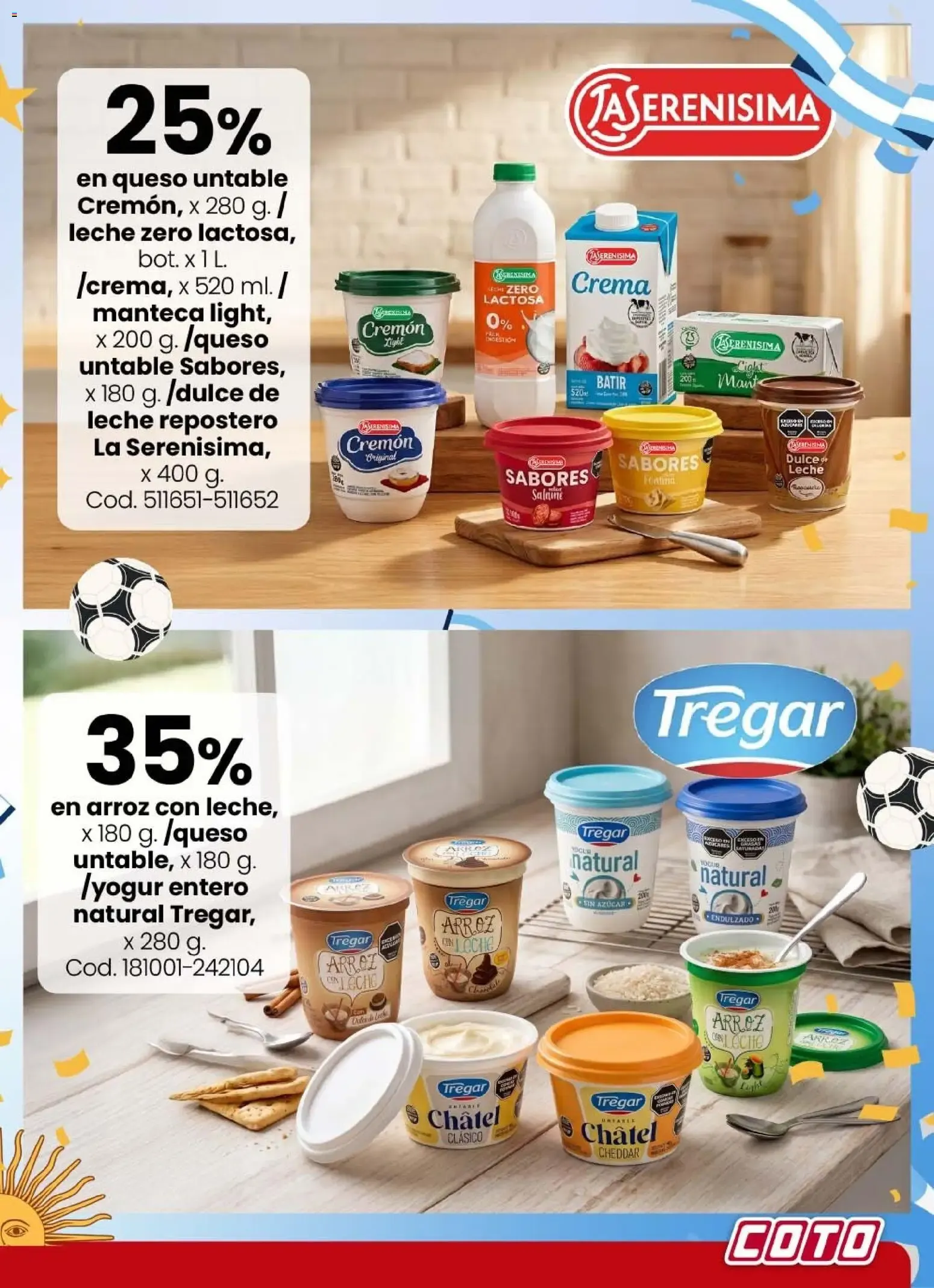 Ofertas de Coto - Pasión por los Sabores 8 de junio al 28 de junio 2026 - Página 18 del catálogo