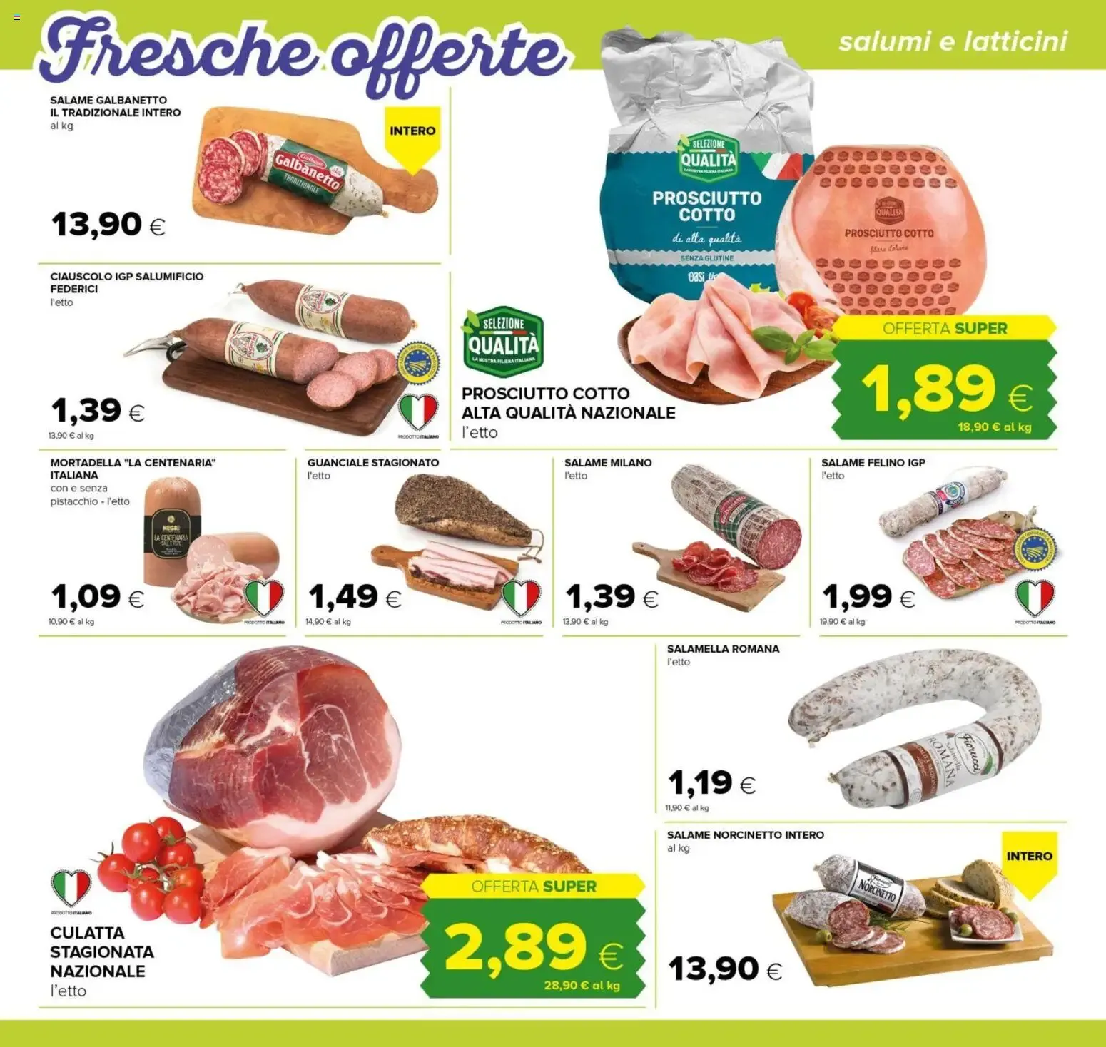 Nuovo Tigre volantino Roma dal 29/07/2026 > offerte anteprima 🛍️ da 29 luglio a 9 agosto di 2026 - Pagina del volantino 6