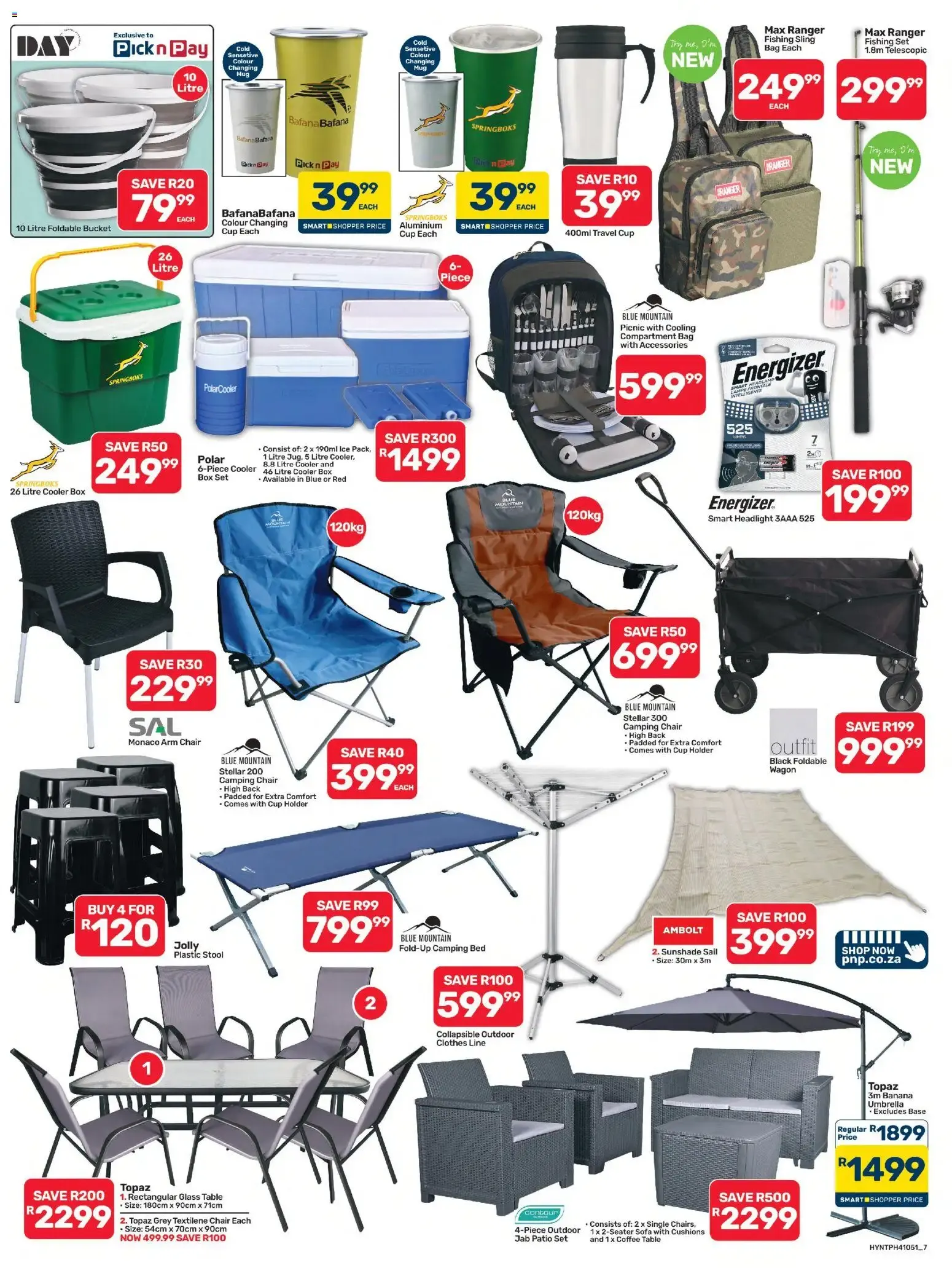 Pick n Pay - Hypermarket DIY Specials (20/07/2026 - 10/08/2026) Online from 20 July to 10 August 2026 - Catalogue Page 7