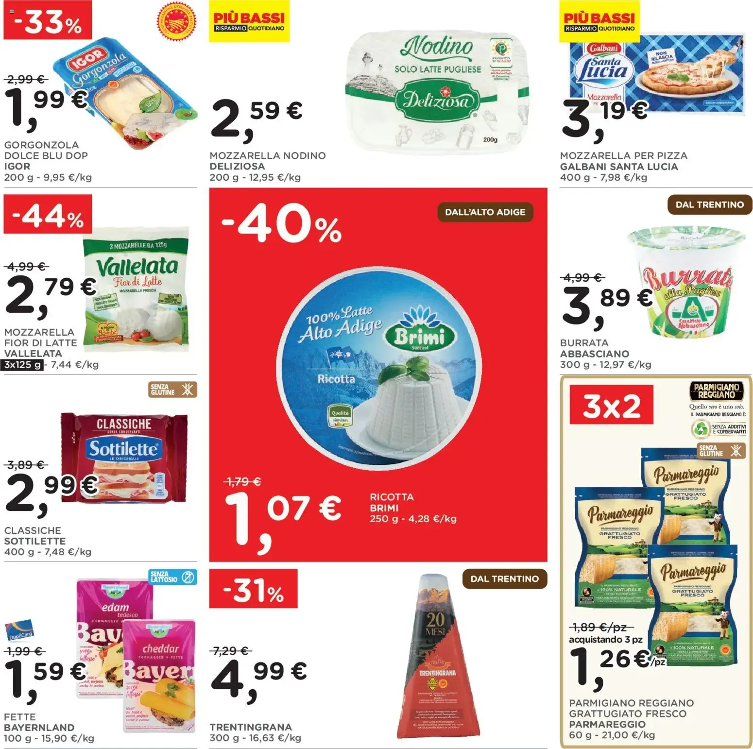 Poli volantino dal 15/07/2026 - online Offerte da 15 luglio a 28 luglio di 2026 - Pagina del volantino 15