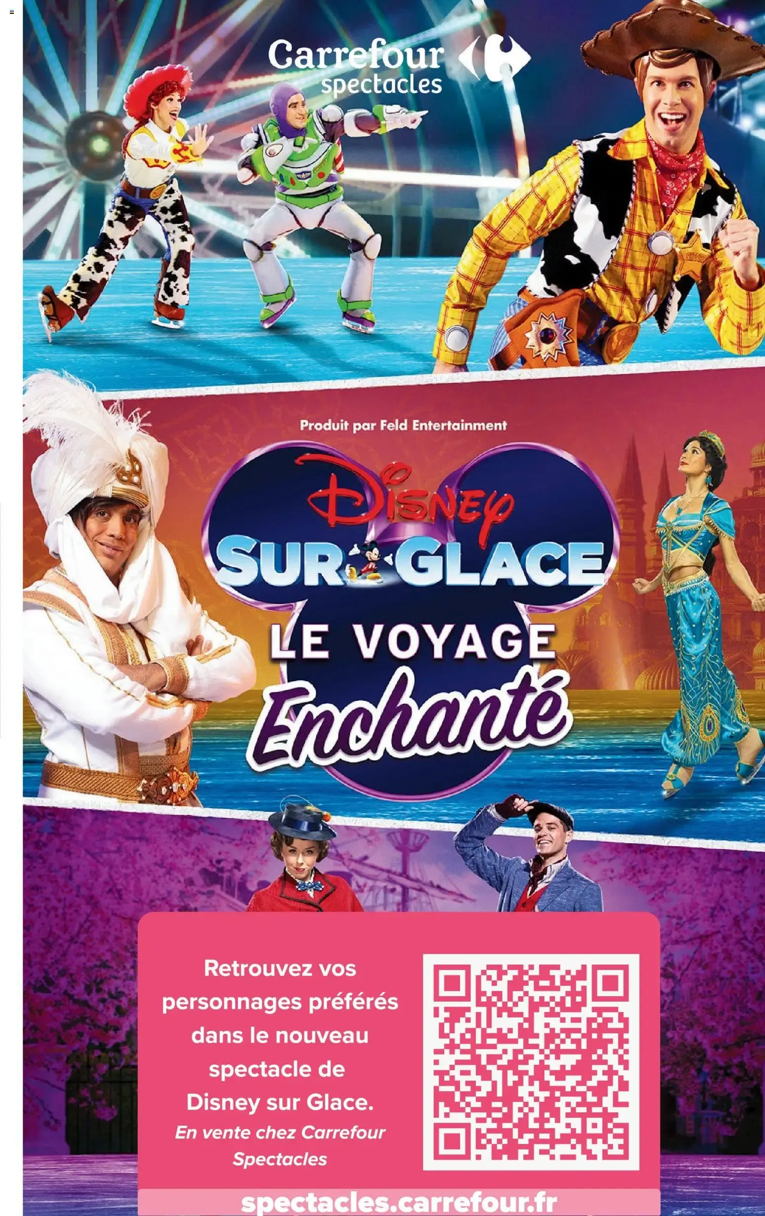 Carrefour Jouets arrivages des bonnes affaires à partir du 22/09/2026 - promo en ligne du 22 septembre au 5 octobre 2026 - Catalogue page 15