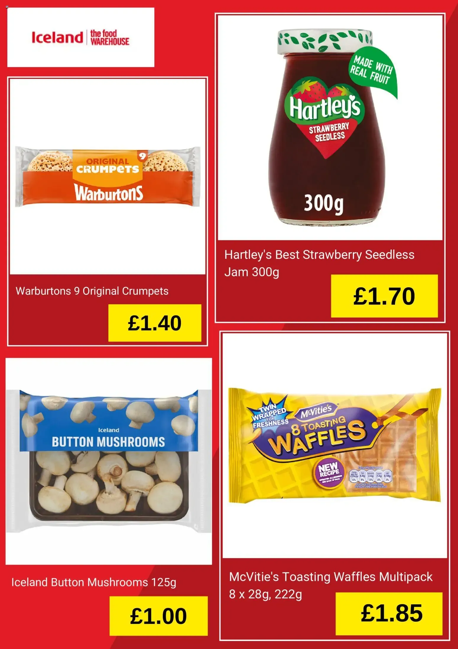Breakfast Club from 5 May to 11 June 2026 - Catalogue Page 4