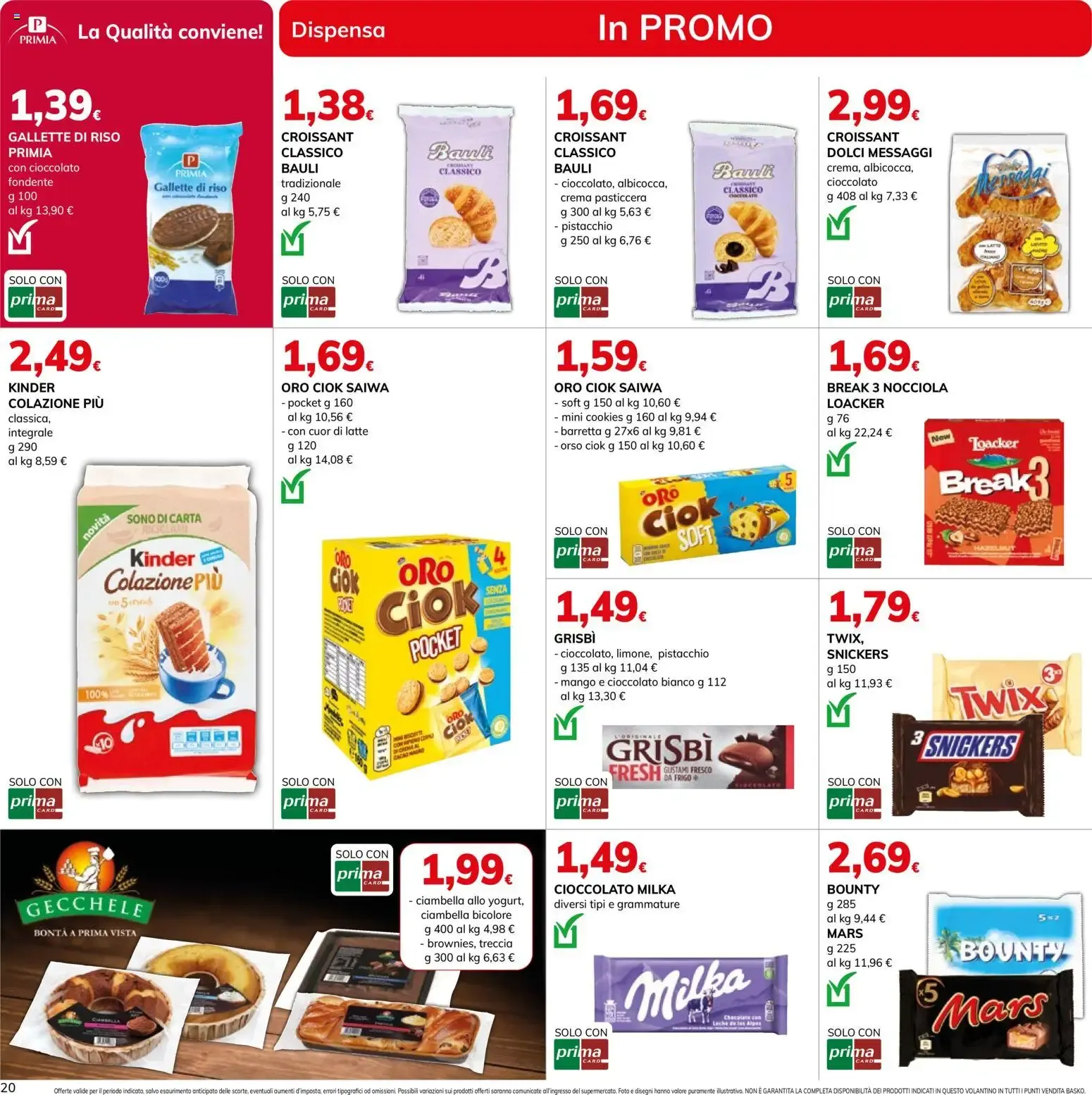 Basko: Ofertas Semanales -50% da 15 settembre a 28 settembre di 2026 - Pagina del volantino 20