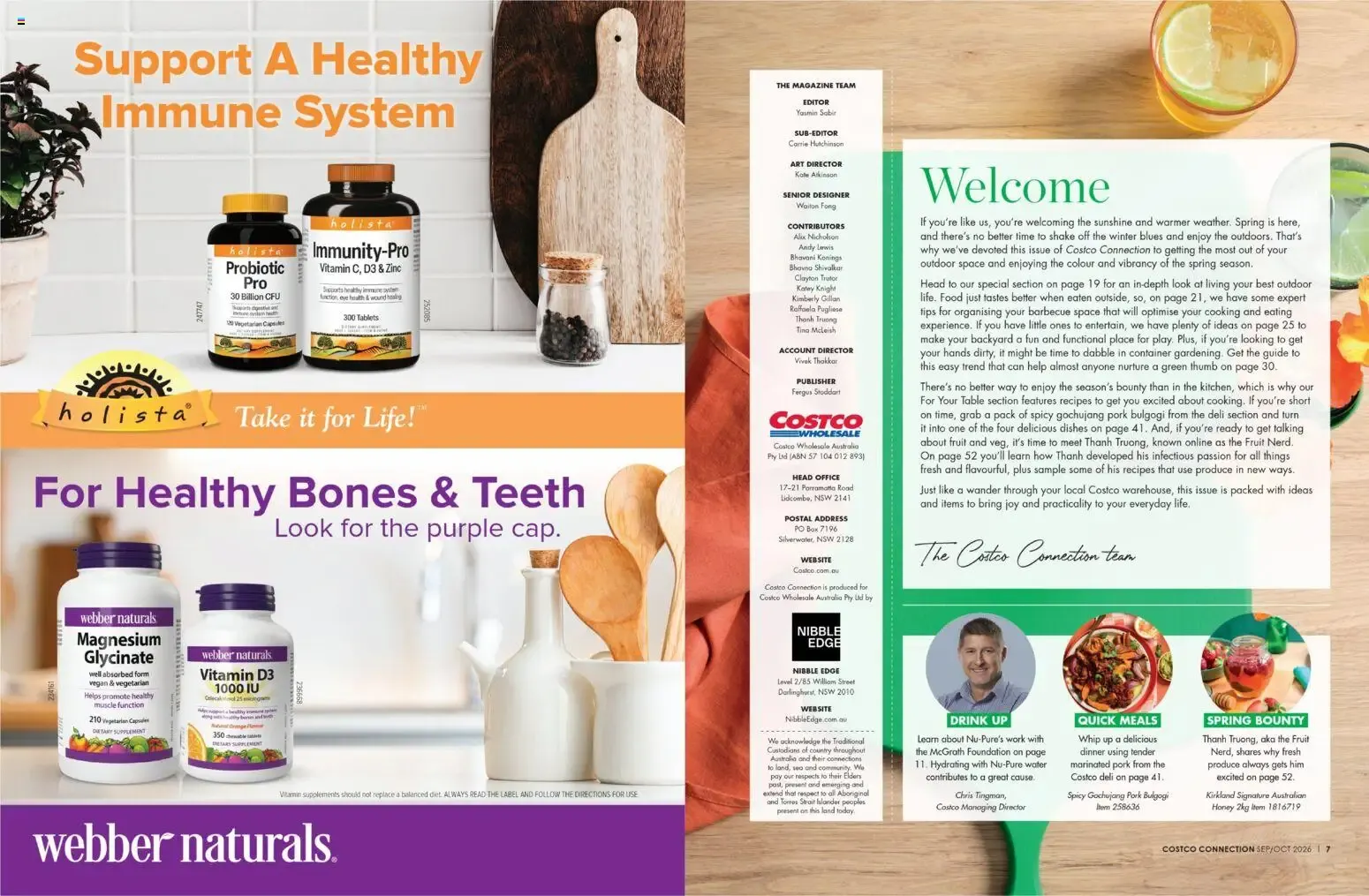 Costco Connection - Catalogue valid from 1 September to 31 October 2026 - page 4