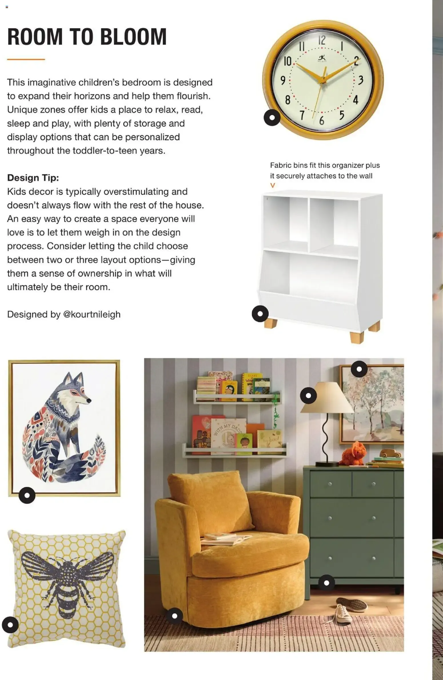Weekly ad Home Depot: Diseñado para Inspirar | Acentos y Ideas para tu Hogar from July 27 to August 9 2026 - Page 6