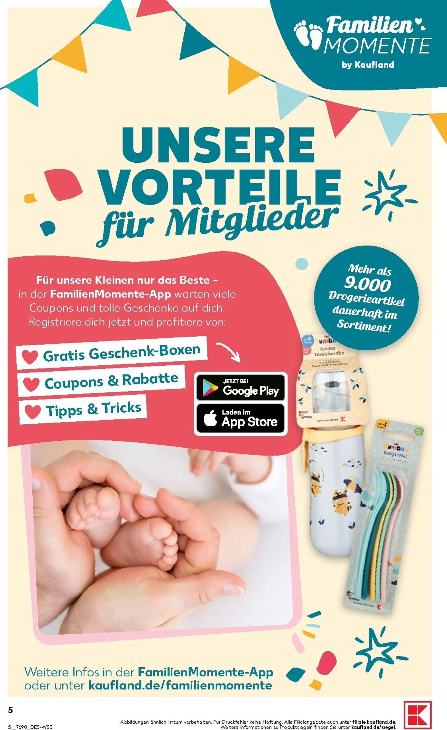Kaufland - Richtig Sparen Prospekt nächste Woche – von Montag 10.08.2026 bis Mittwoch 12.08.2026 von 10. August bis 12. August 2026 - Prospekt seite 14