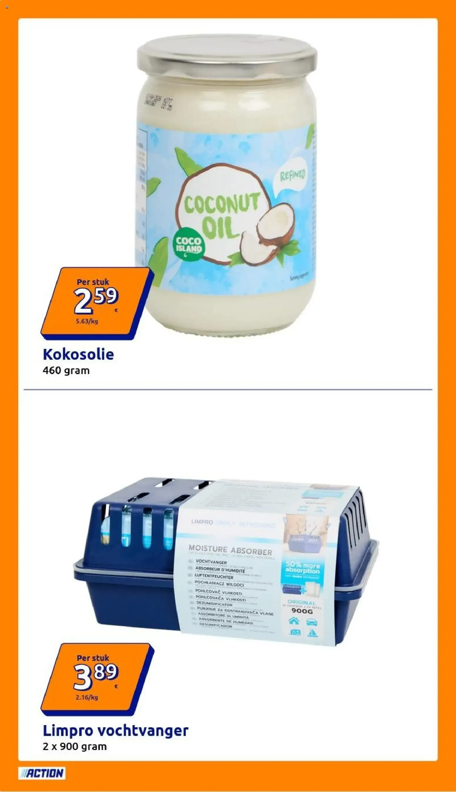 WEEKACTIE Action van 7 oktober tot 13 oktober 2026 - Folder pagina 26