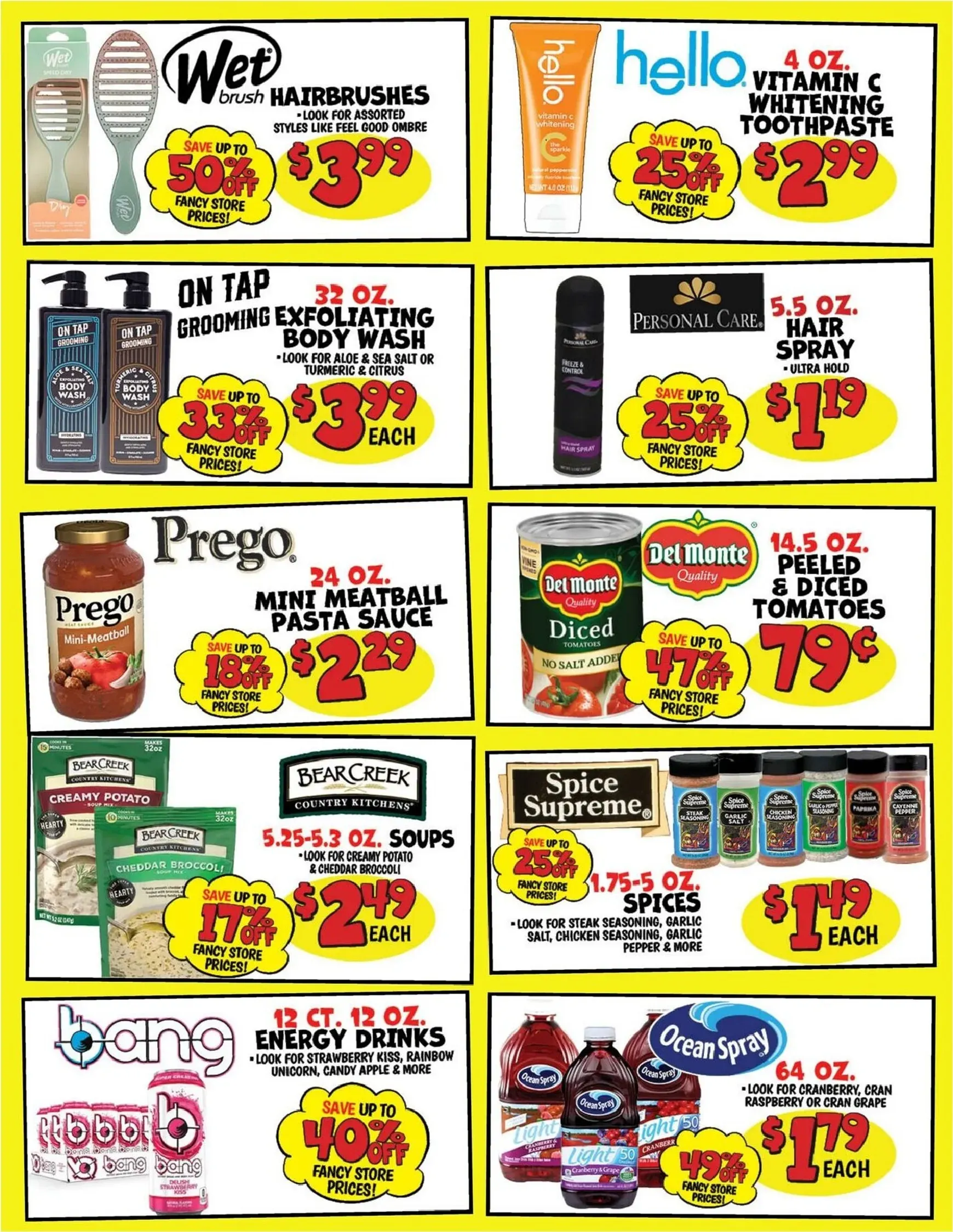 Weekly ad Ollie's from July 16 to July 22 2026 - Page 2