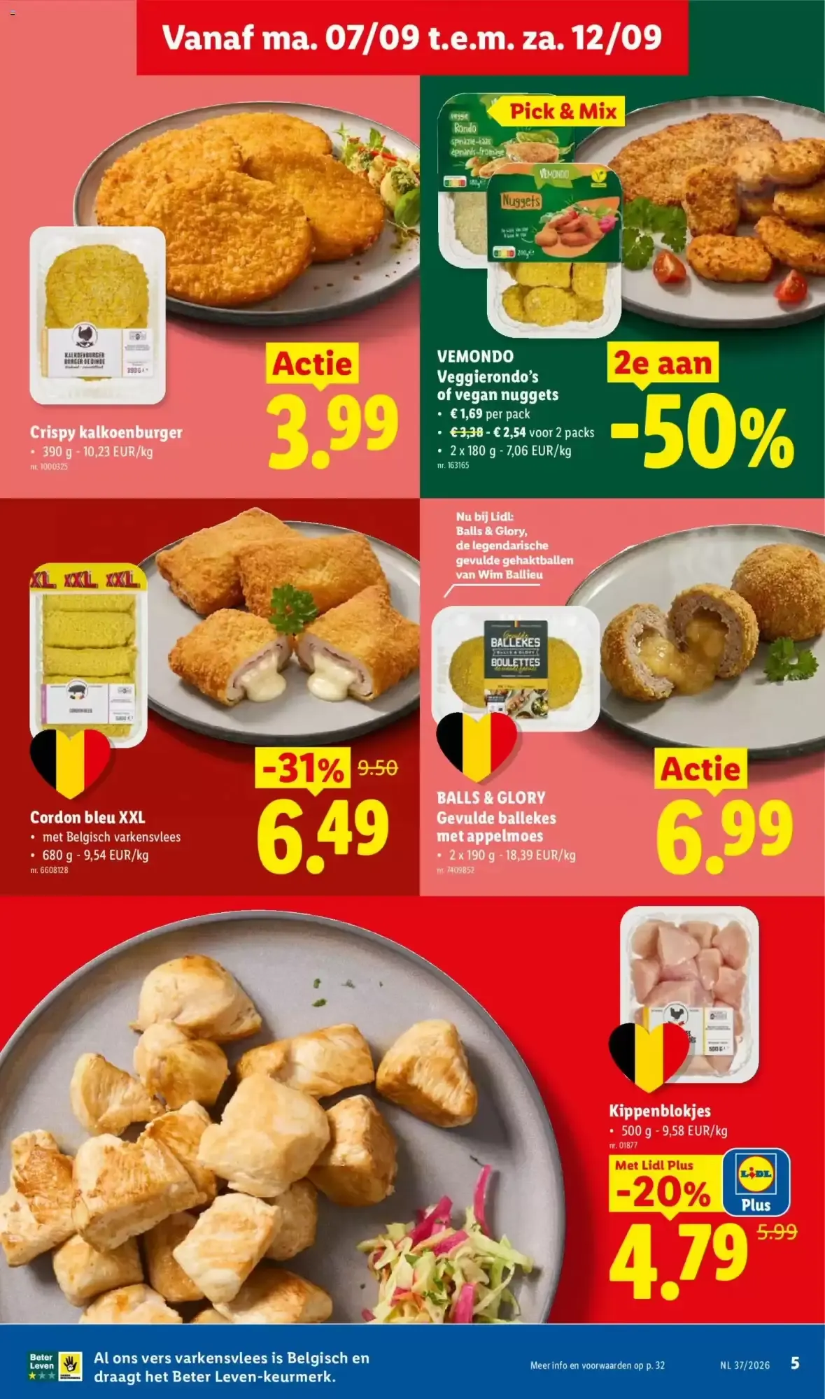 Lidl folder week 37 van 7 september tot 12 september 2026 - folder pagina 5
