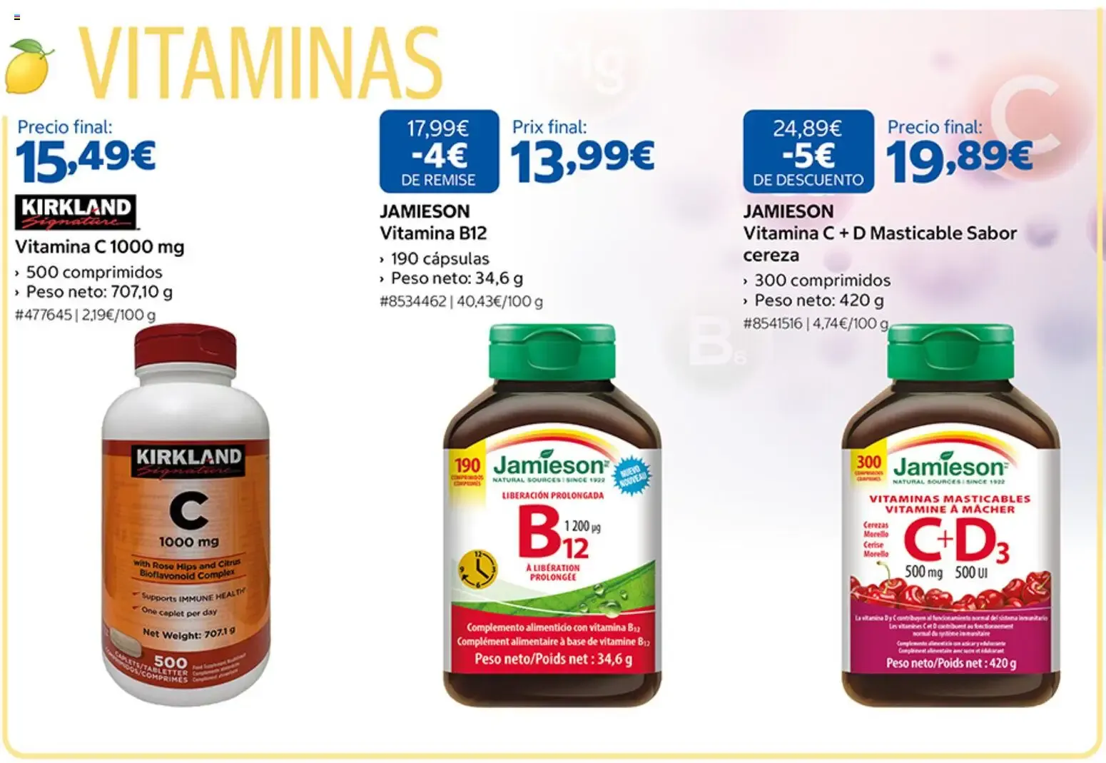 Catálogo de La Vuelta al Cole con EXTRA de AYUDA 18 de agosto al 30 de agosto 2026 - Página 6