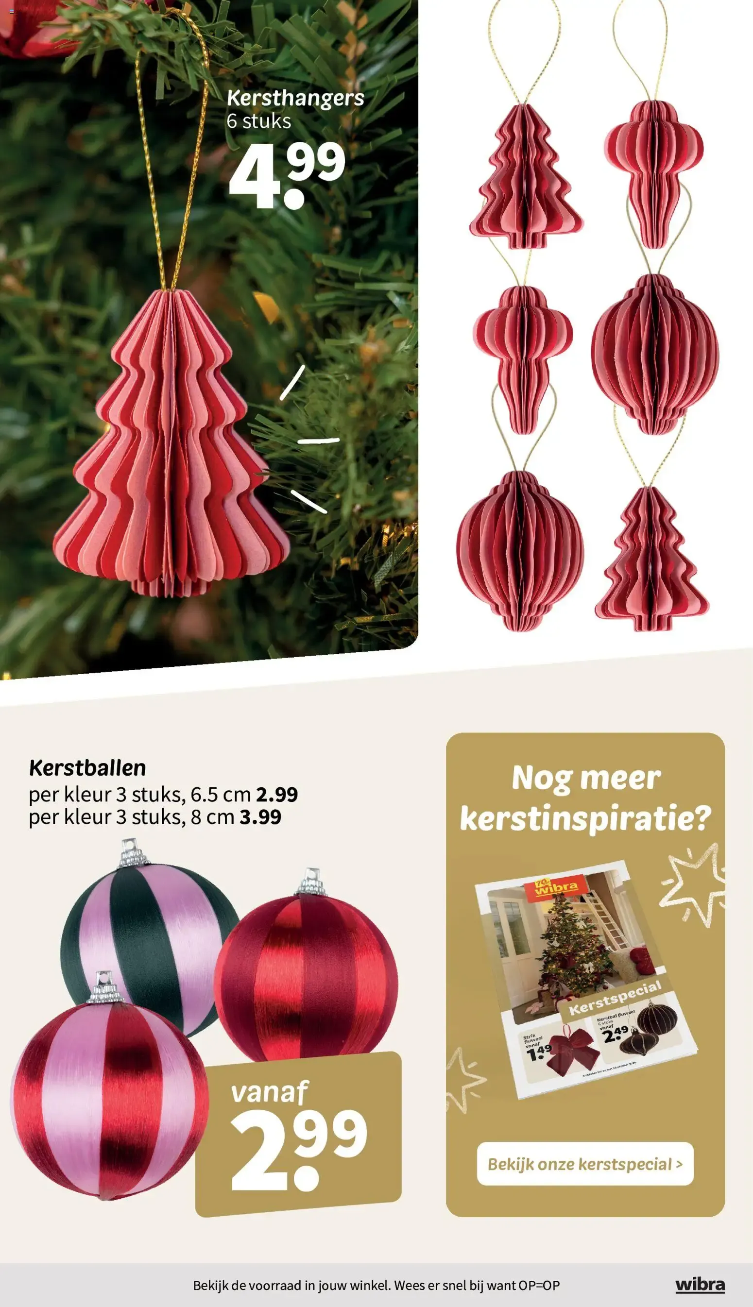 Wibra folder vanaf 26-10-2026 || NIEUWE van 26 oktober tot 8 november 2026 - Folder pagina 20