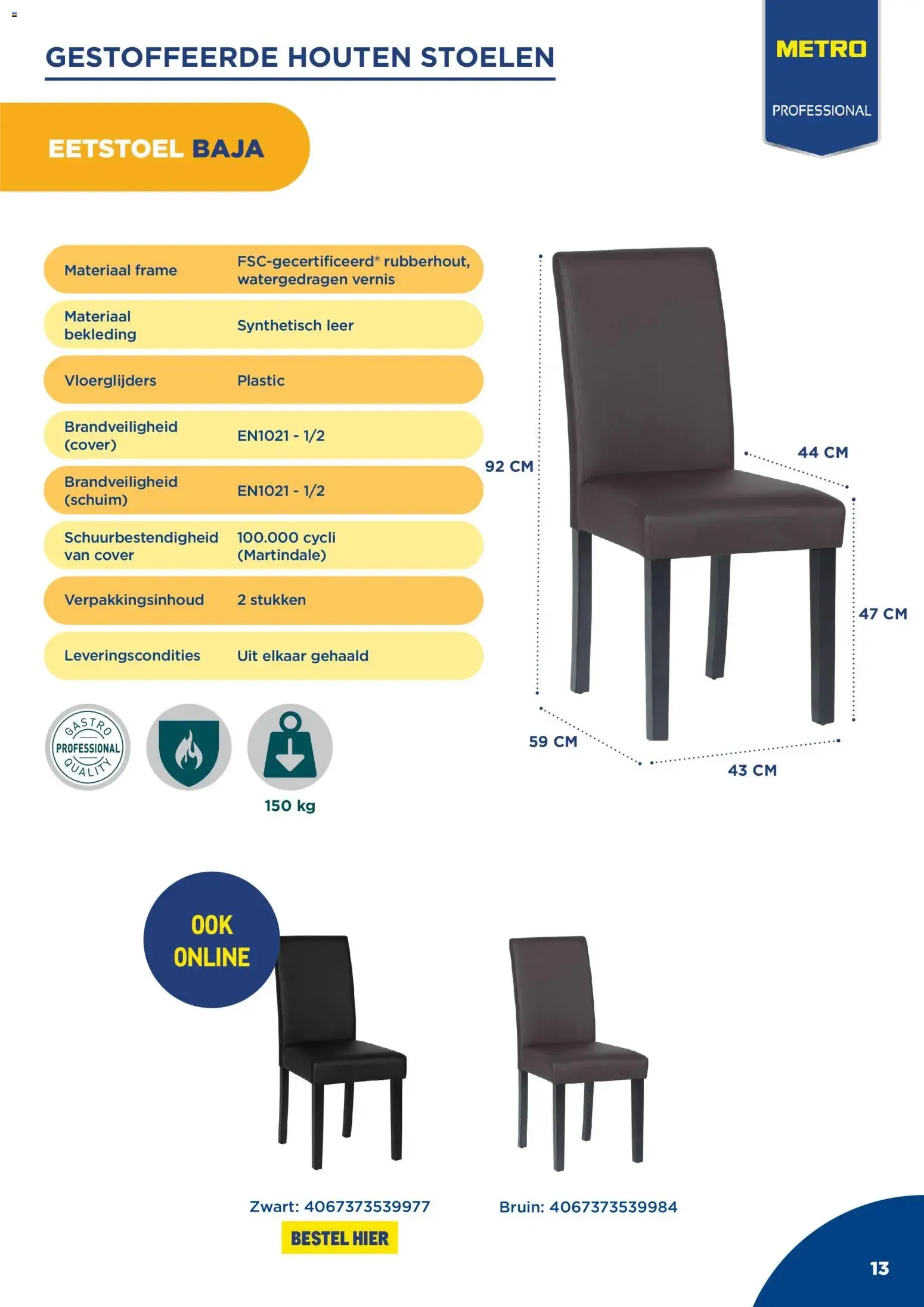 Makro Indoor Meubilair van 1 oktober tot 28 februari 2027 - Folder pagina 13