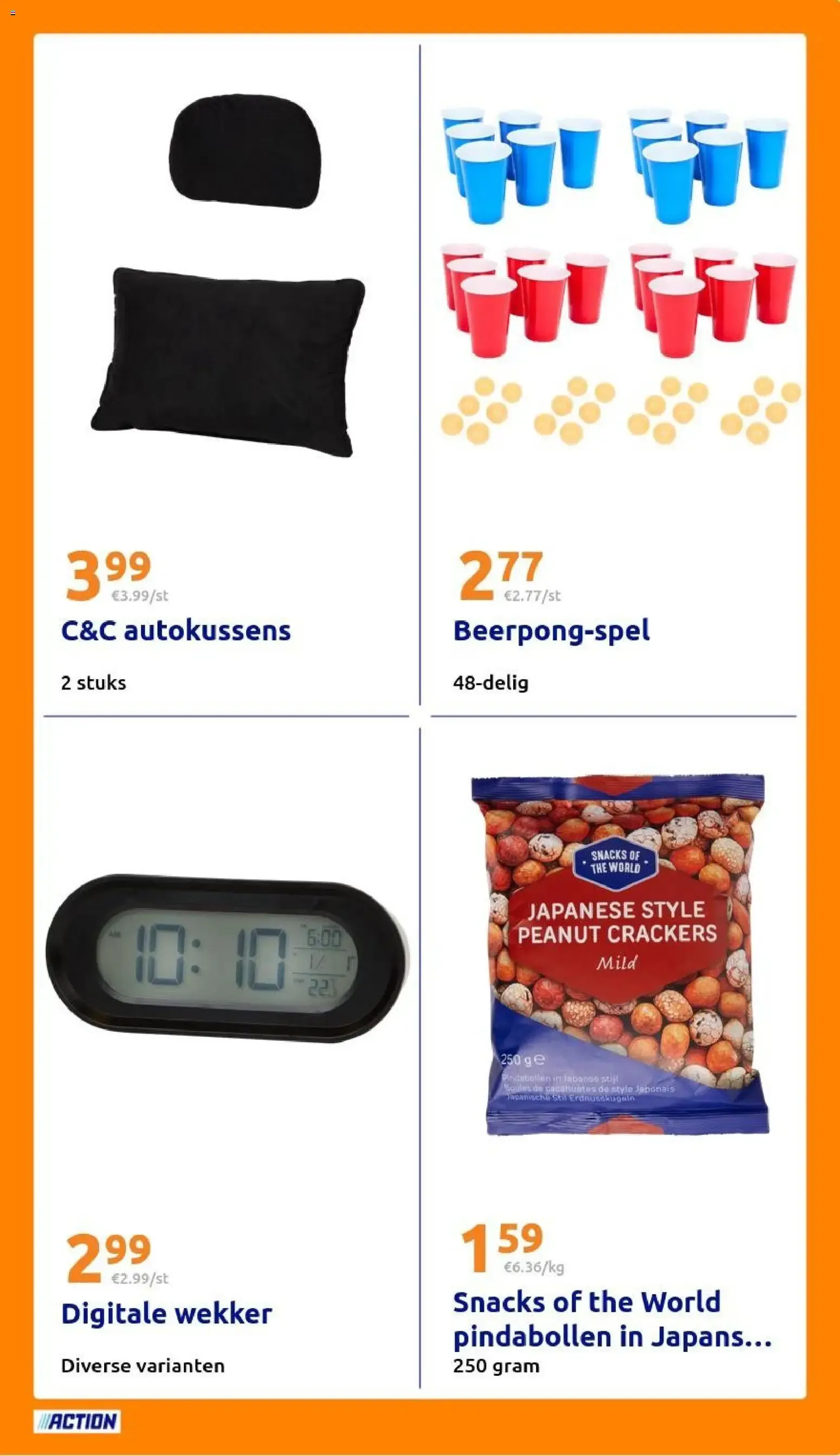 WEEKACTIE ACTION van 5 augustus tot 11 augustus 2026 - Folder pagina 25