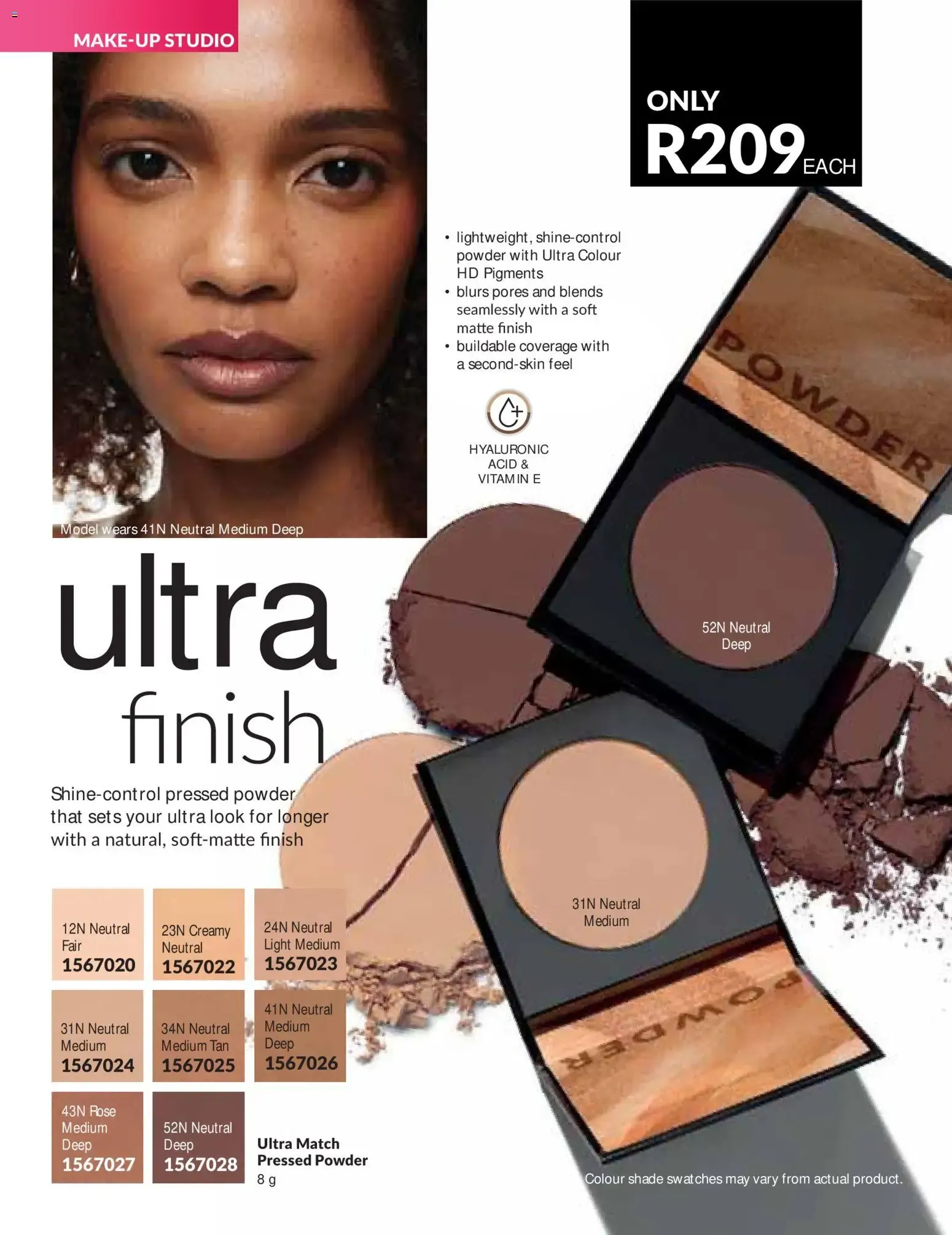 Avon Catalogue (01/10/2026 - 31/10/2026) from 1 October to 31 October 2026 - Catalogue Page 42