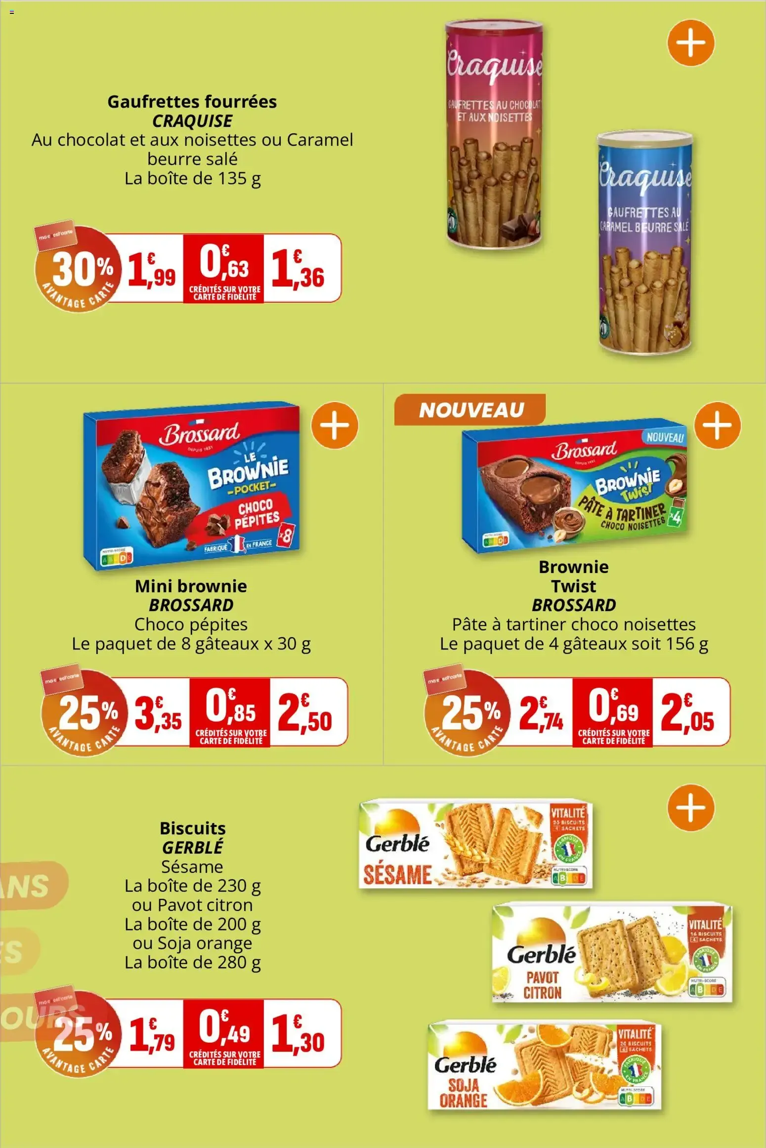 CocciMarket - Fête des Clients du 7 octobre au 18 octobre 2026 - Catalogue page 15