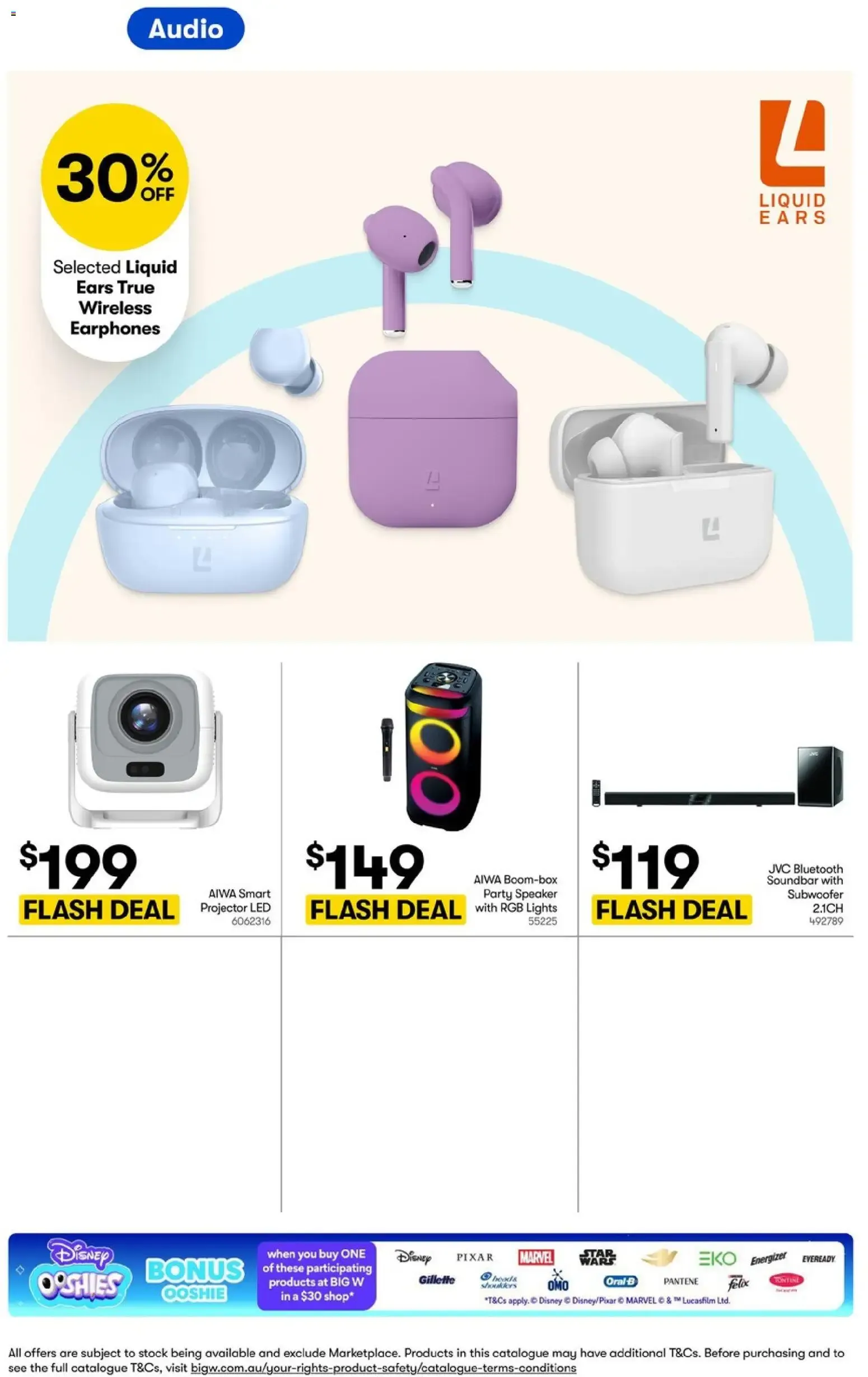 Must have deals - Catalogue valid from 23 July to 6 August 2026 - page 23